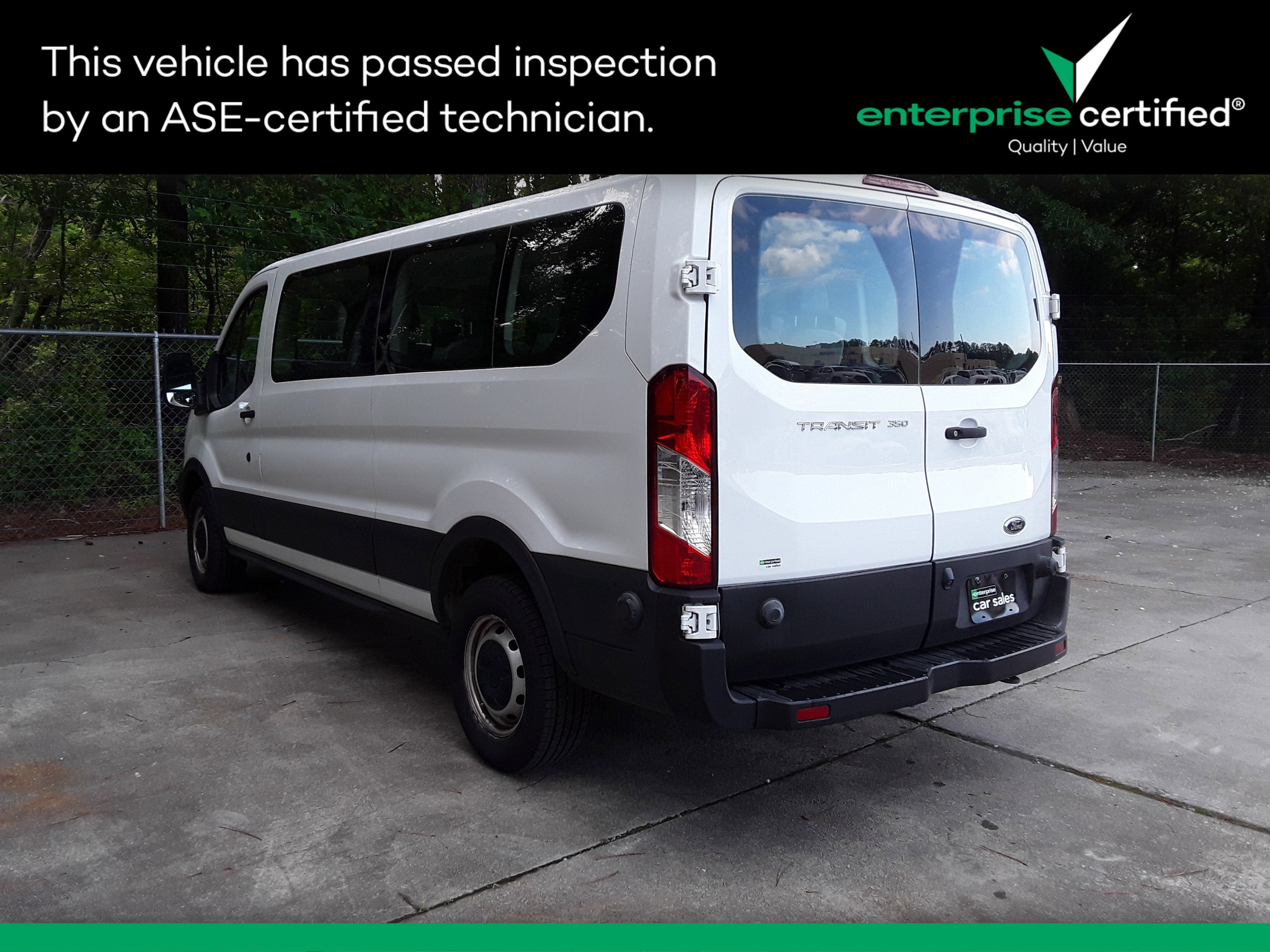 2019 Ford Transit Passenger Wagon T-350 148