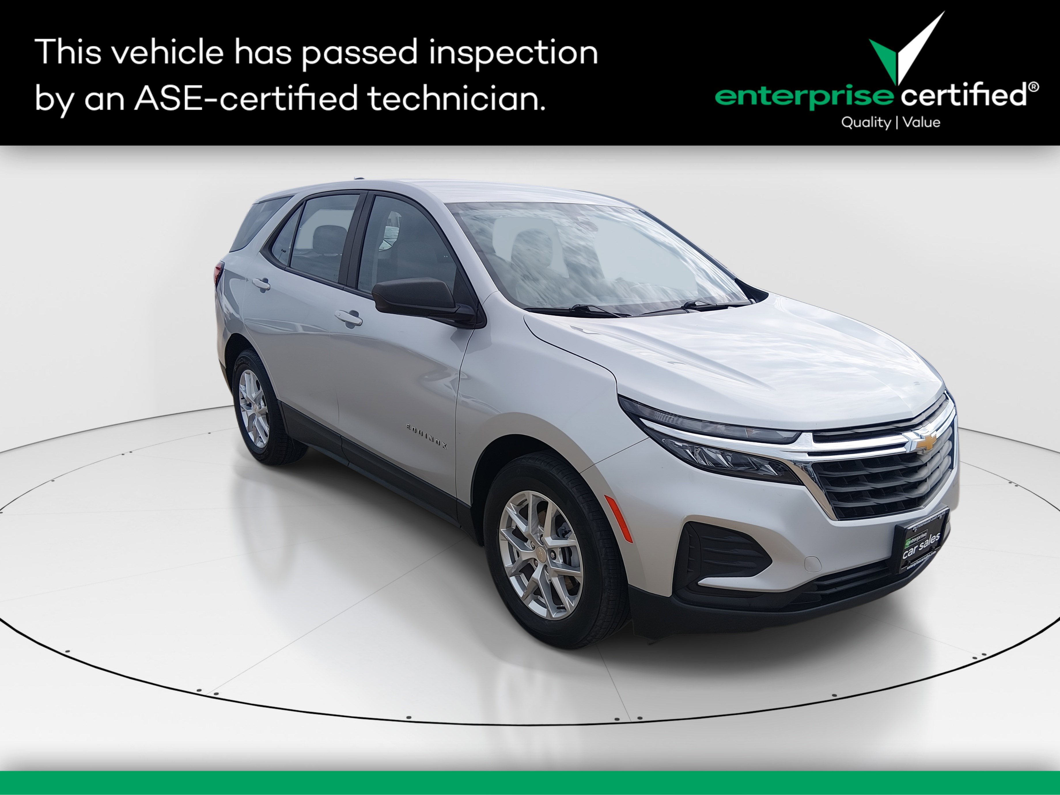 Used 2022 Chevrolet Equinox FWD 4dr LS w/1FL