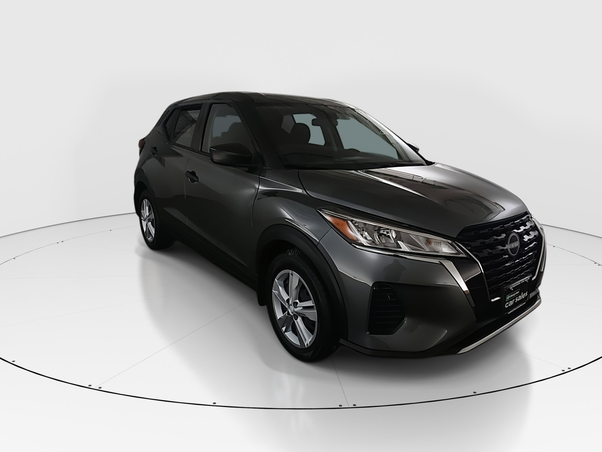 Used 2023 Nissan Kicks S FWD