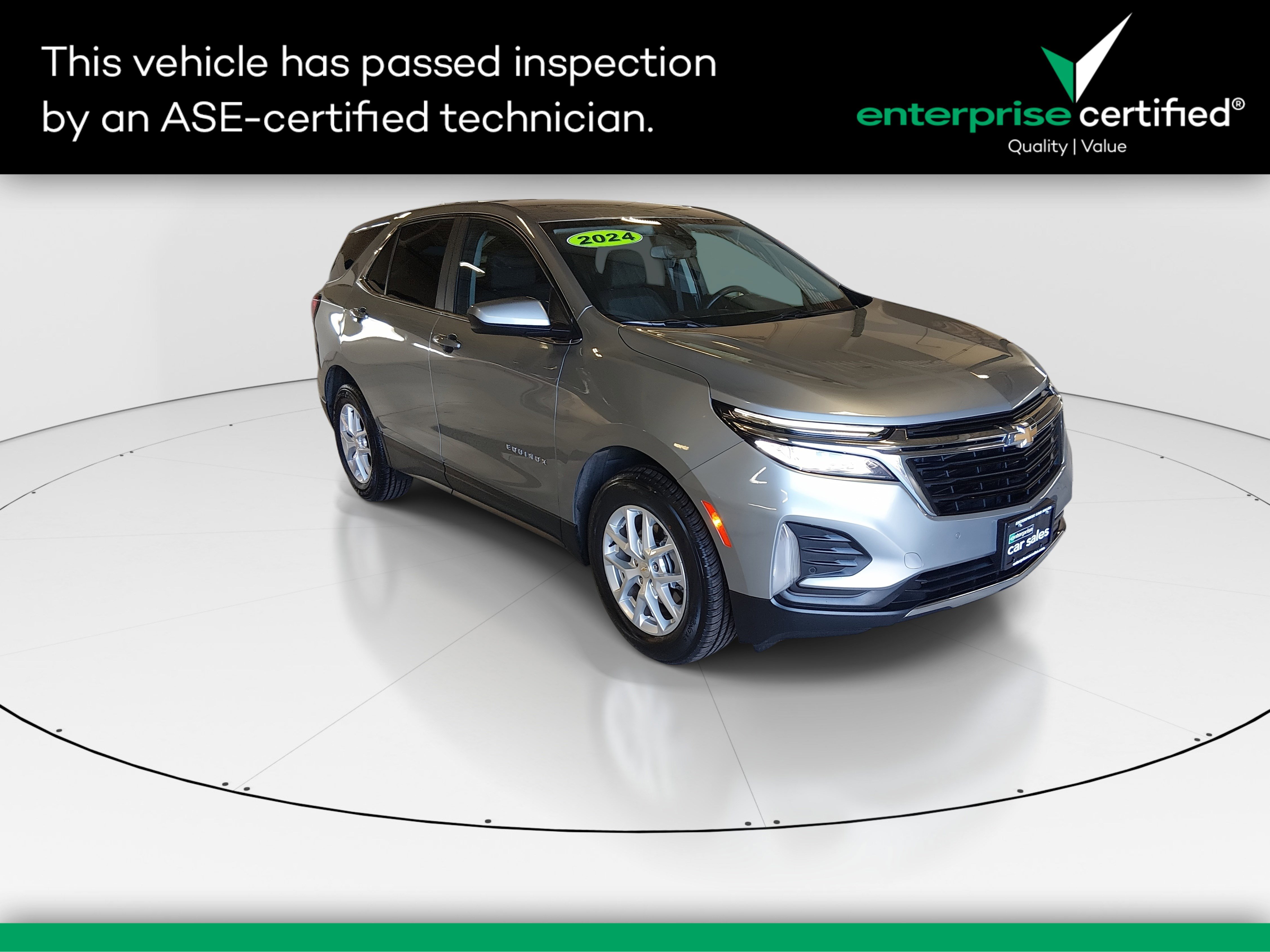 2024 Chevrolet Equinox LT's photo