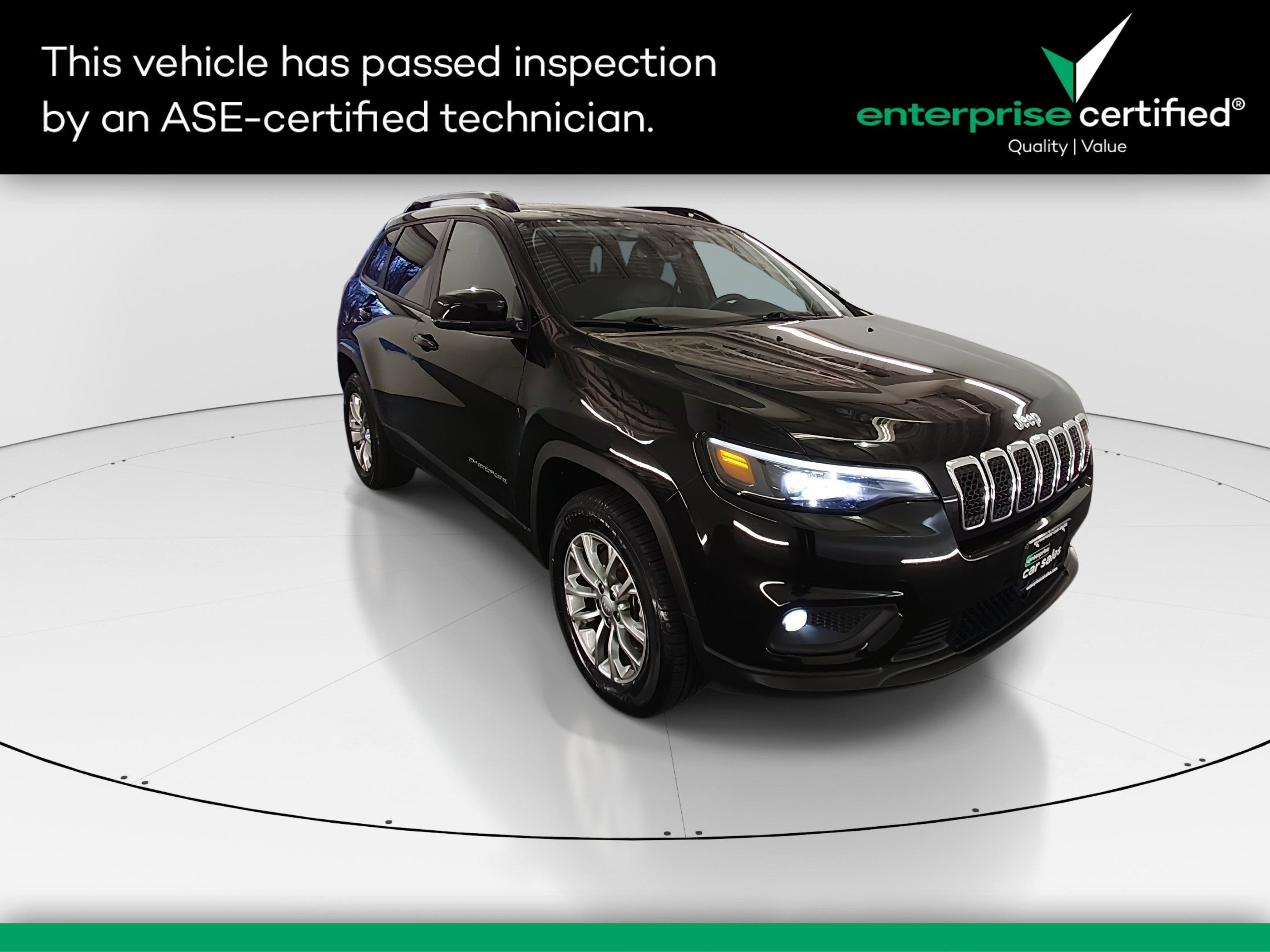 2022 Jeep Cherokee Latitude Lux's photo