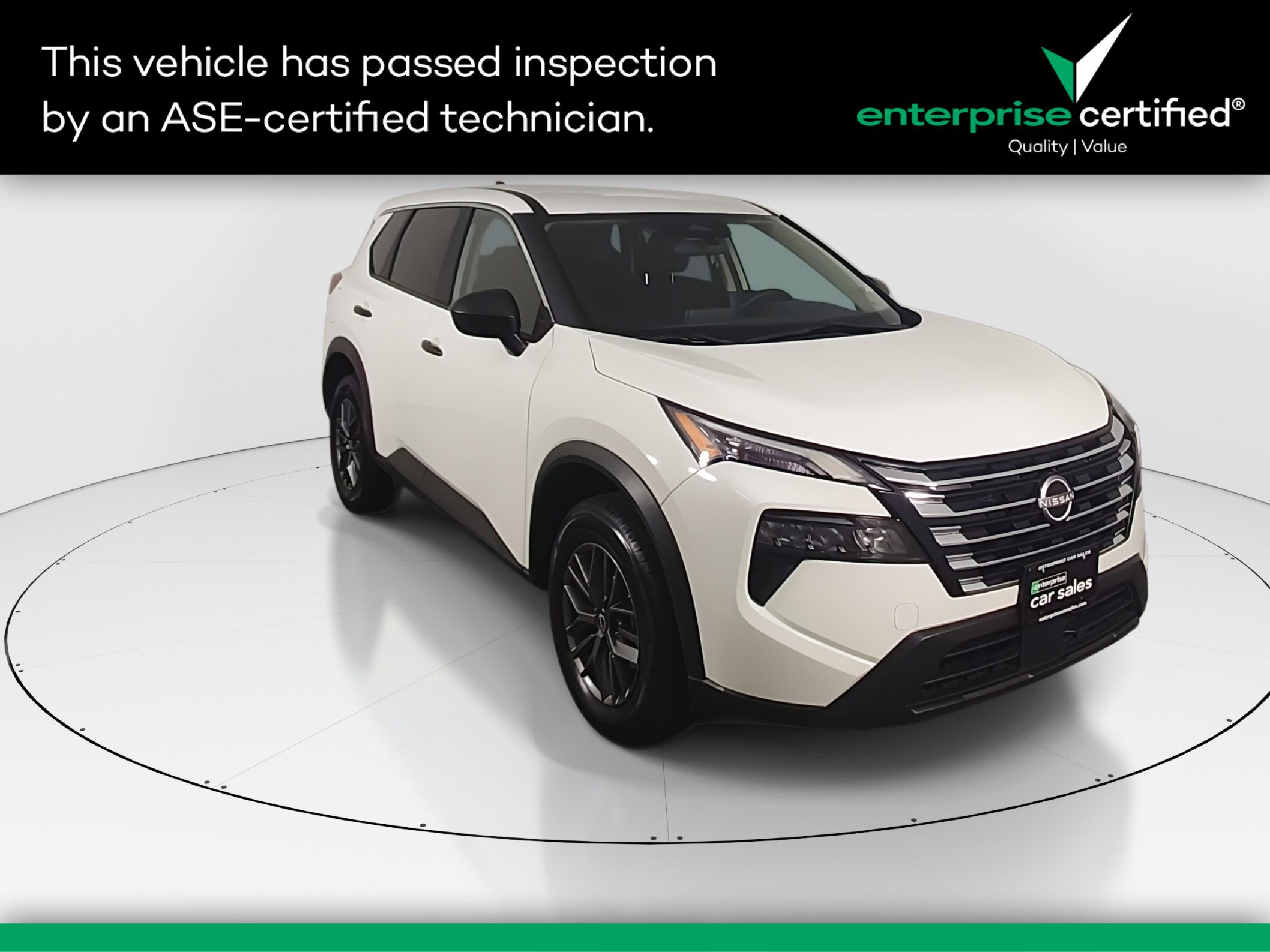 Used 2024 Nissan Rogue FWD S