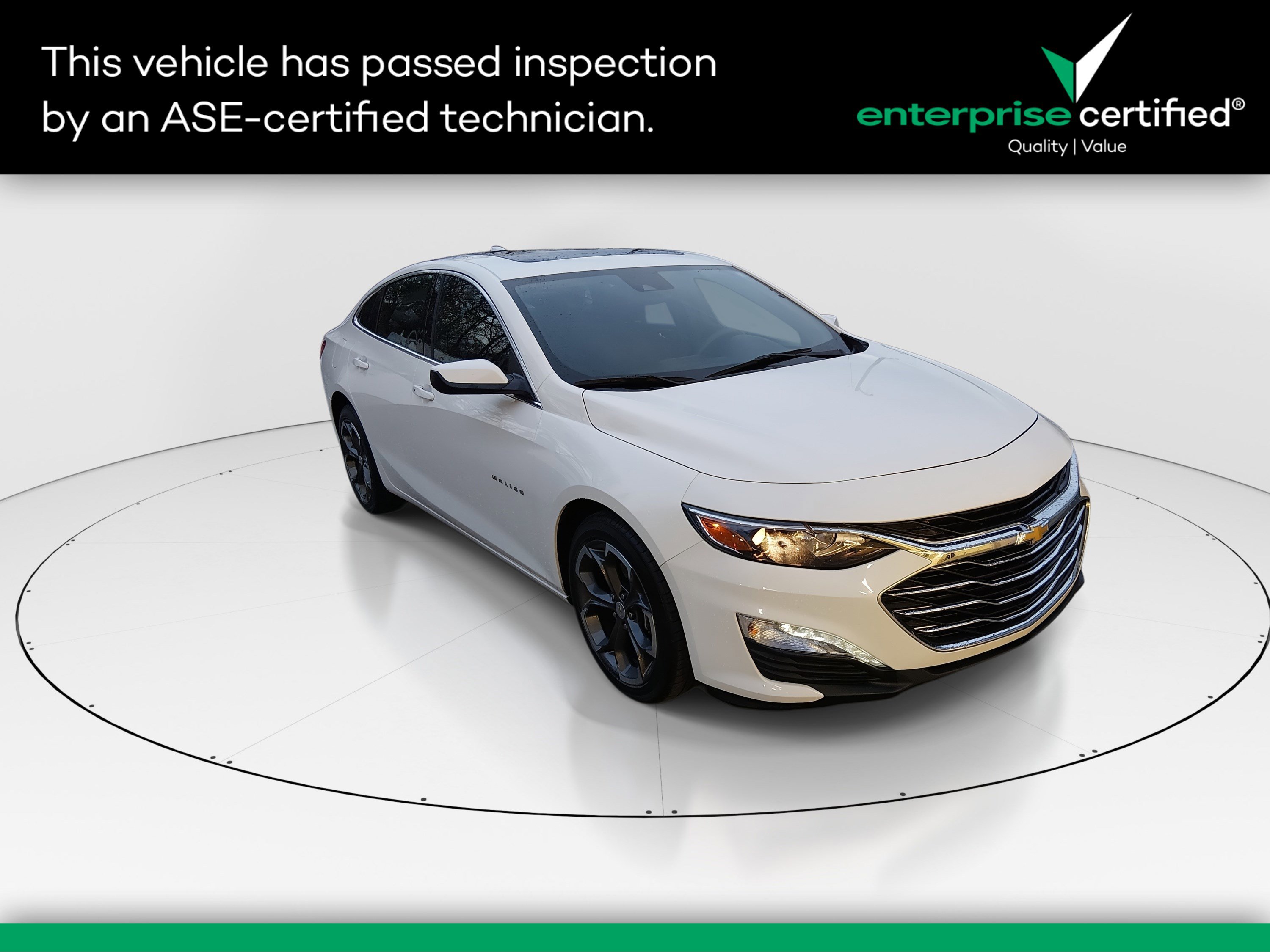 2023 Chevrolet Malibu 1LT