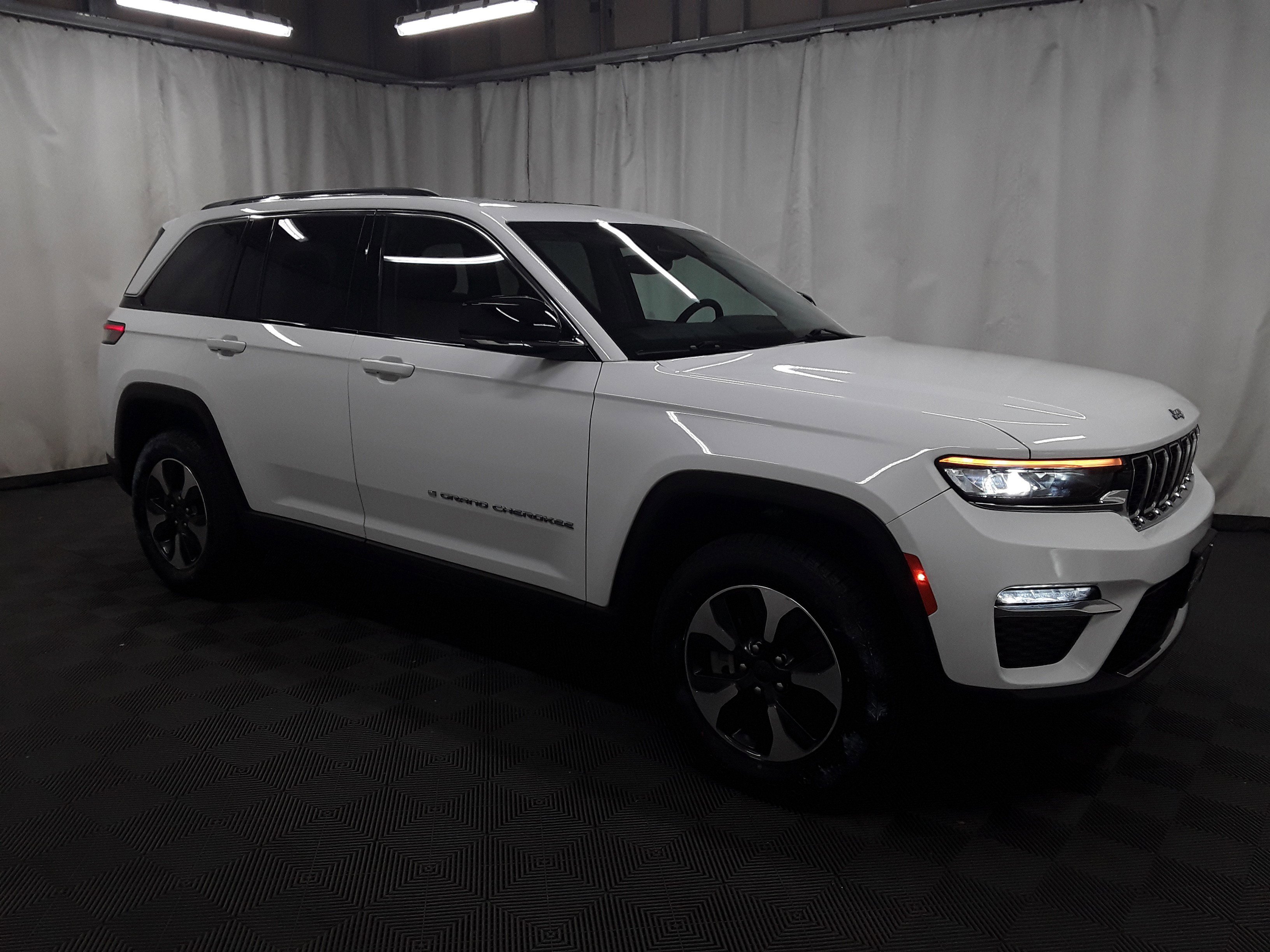2023 Jeep Grand Cherokee 4xe