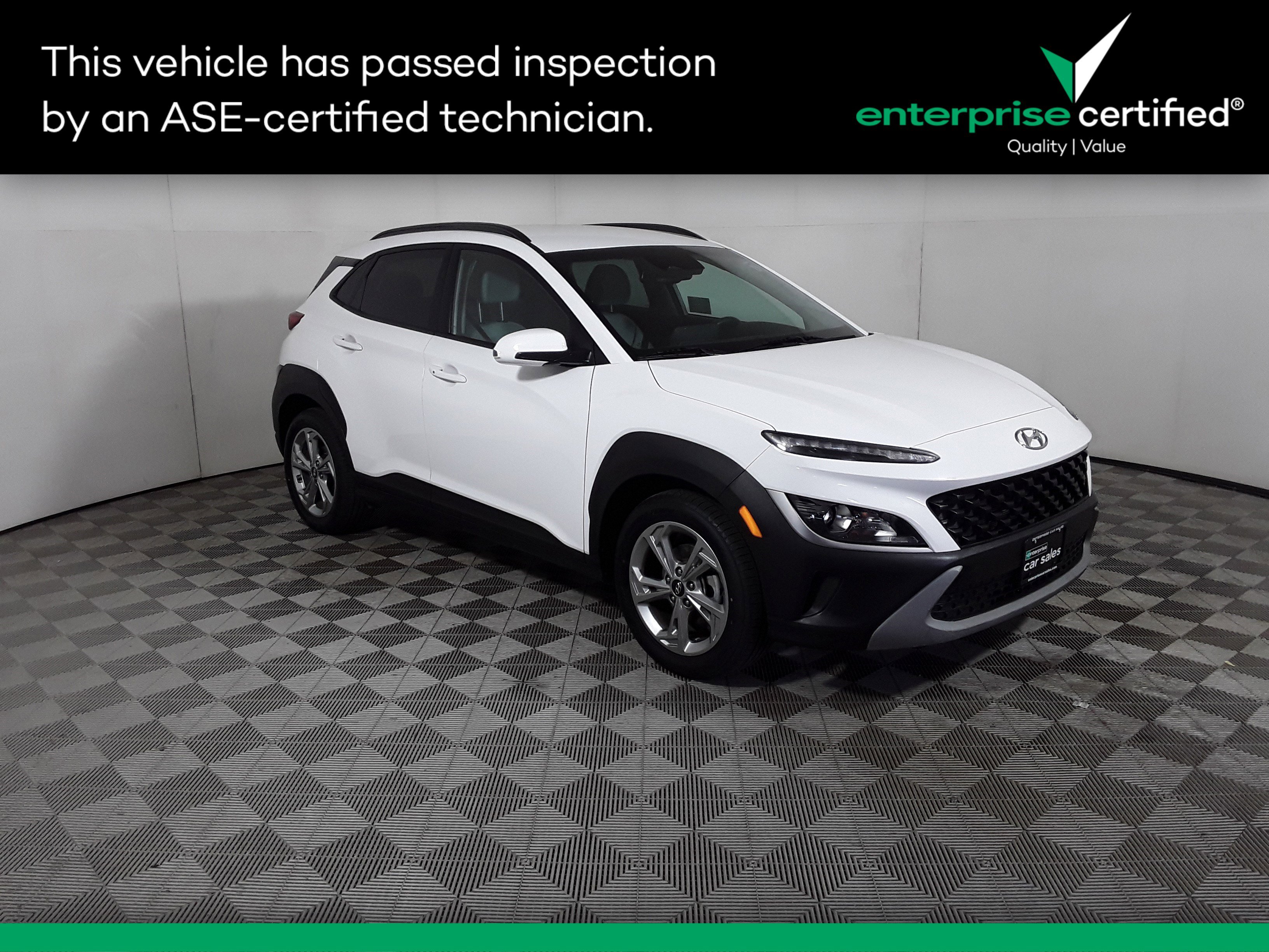 Used 2023 Hyundai Kona SEL Auto FWD