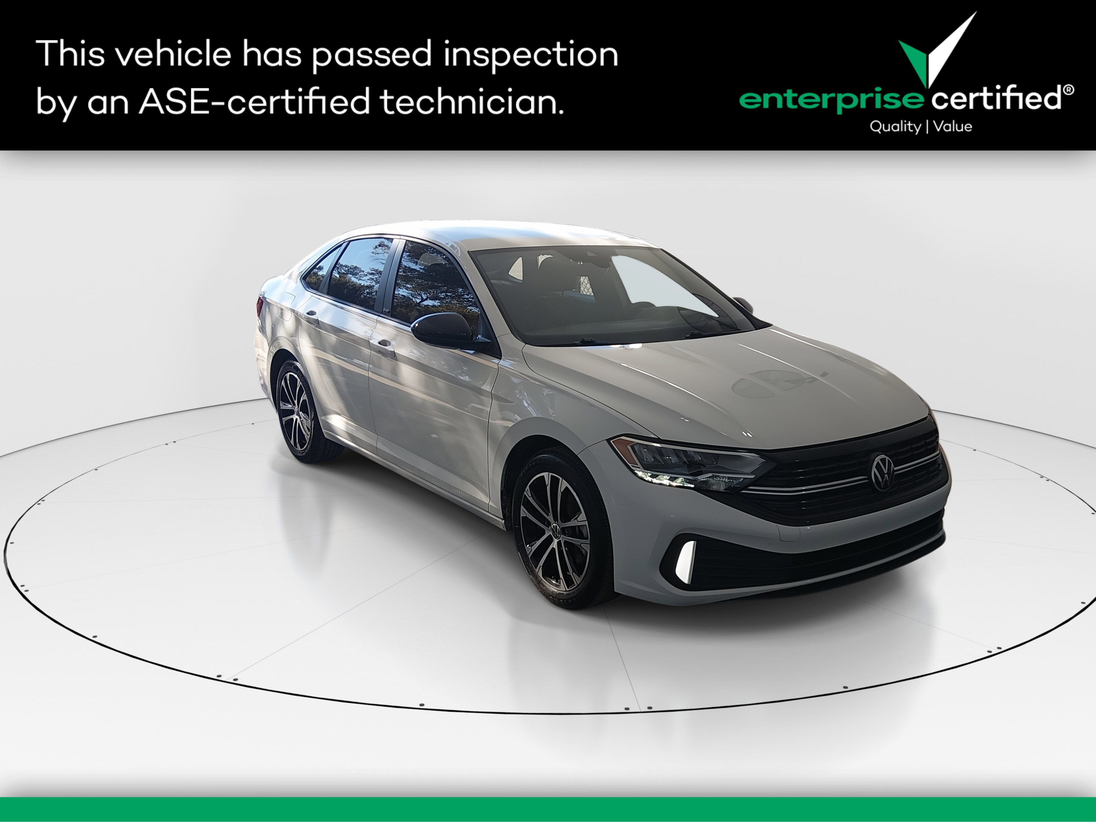 2024 Volkswagen Jetta Sport