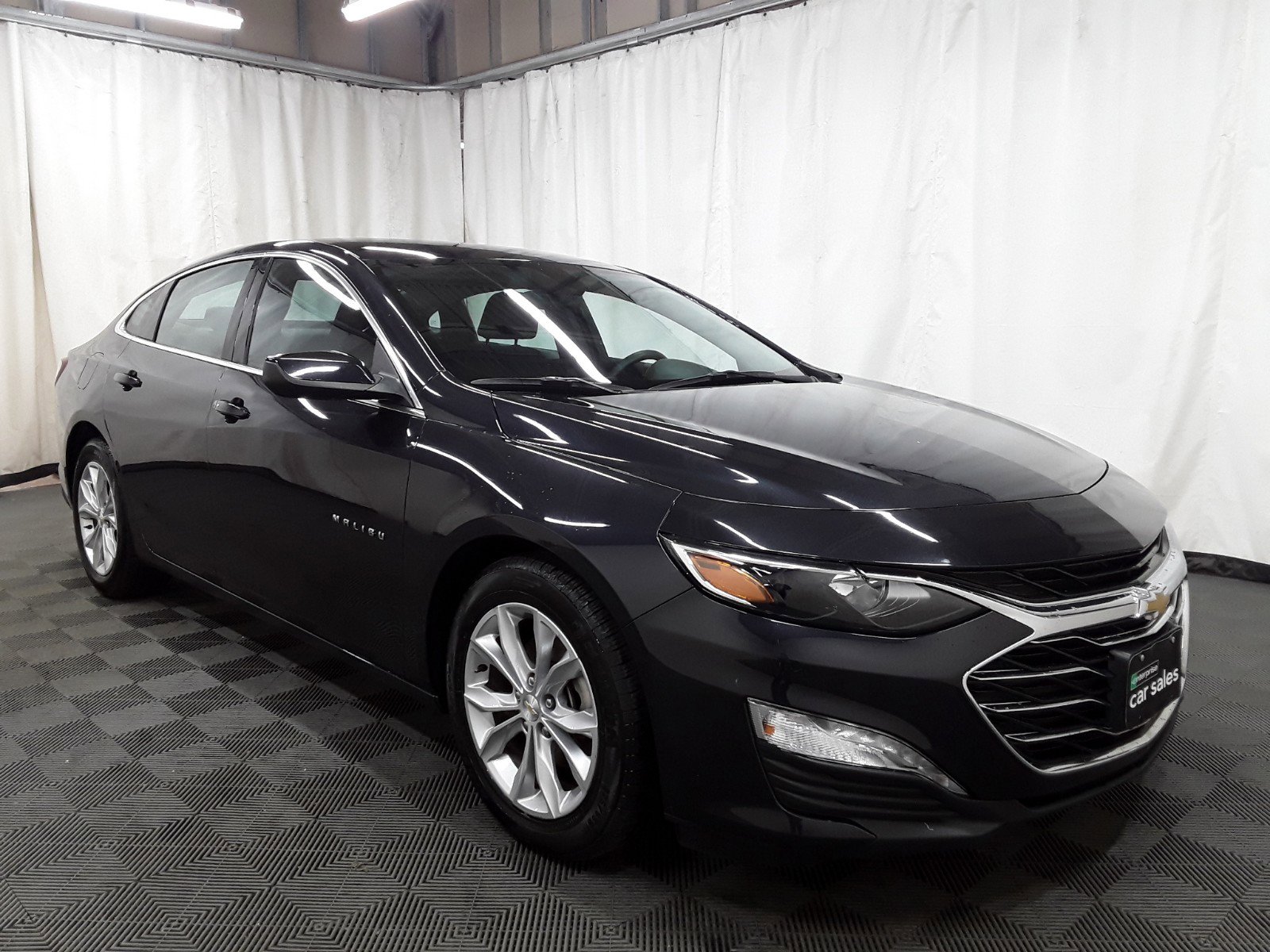 2022 Chevrolet Malibu 4dr Sdn LT