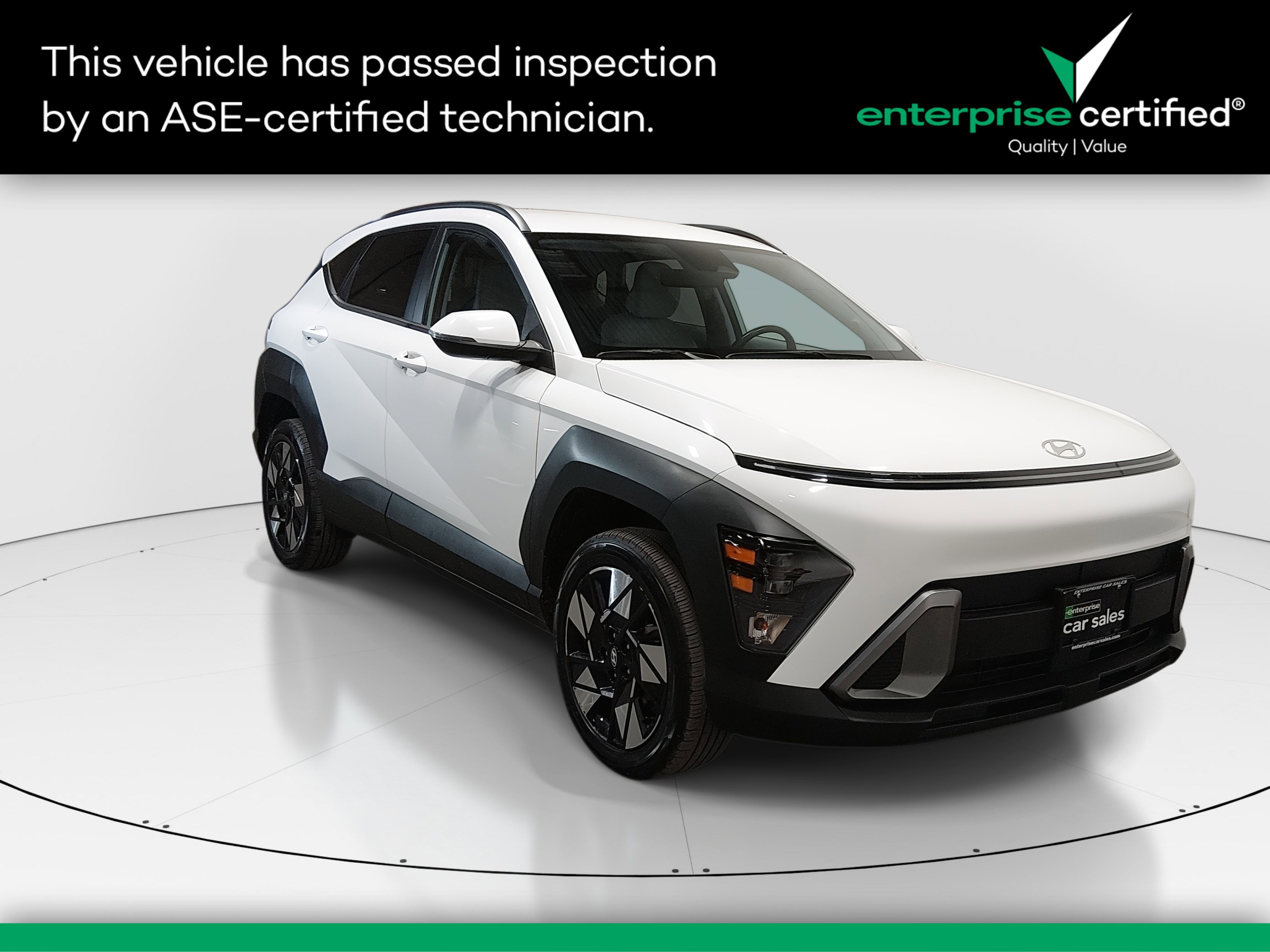 Used 2024 Hyundai Kona SEL AWD