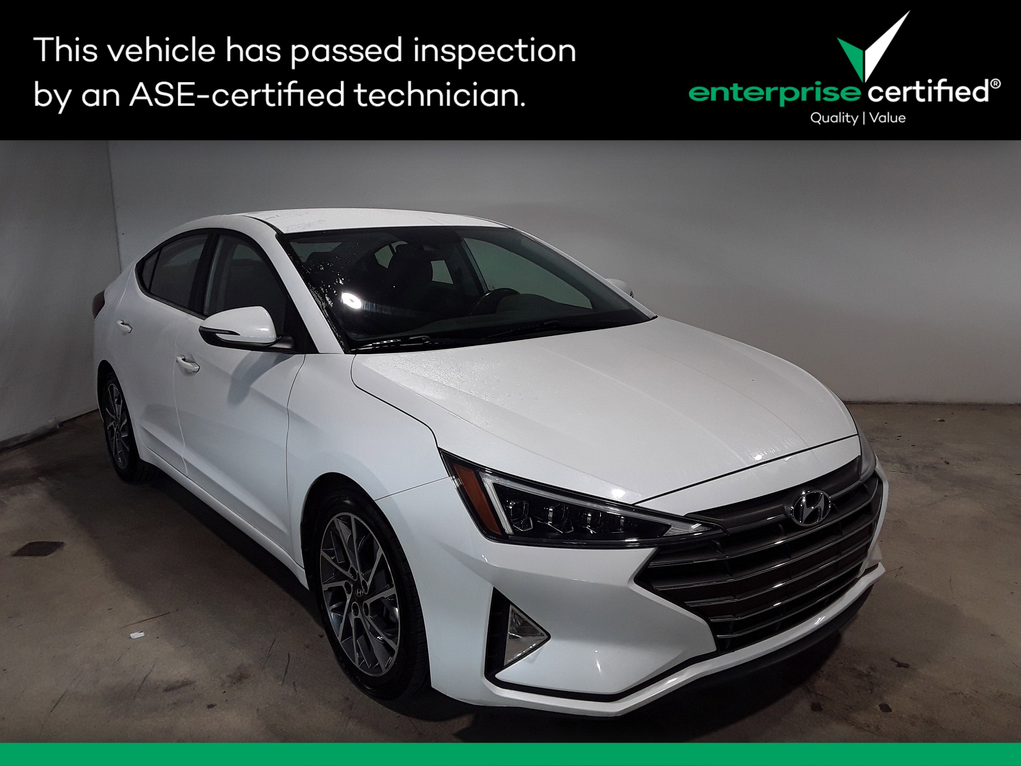 Used 2020 Hyundai Elantra 