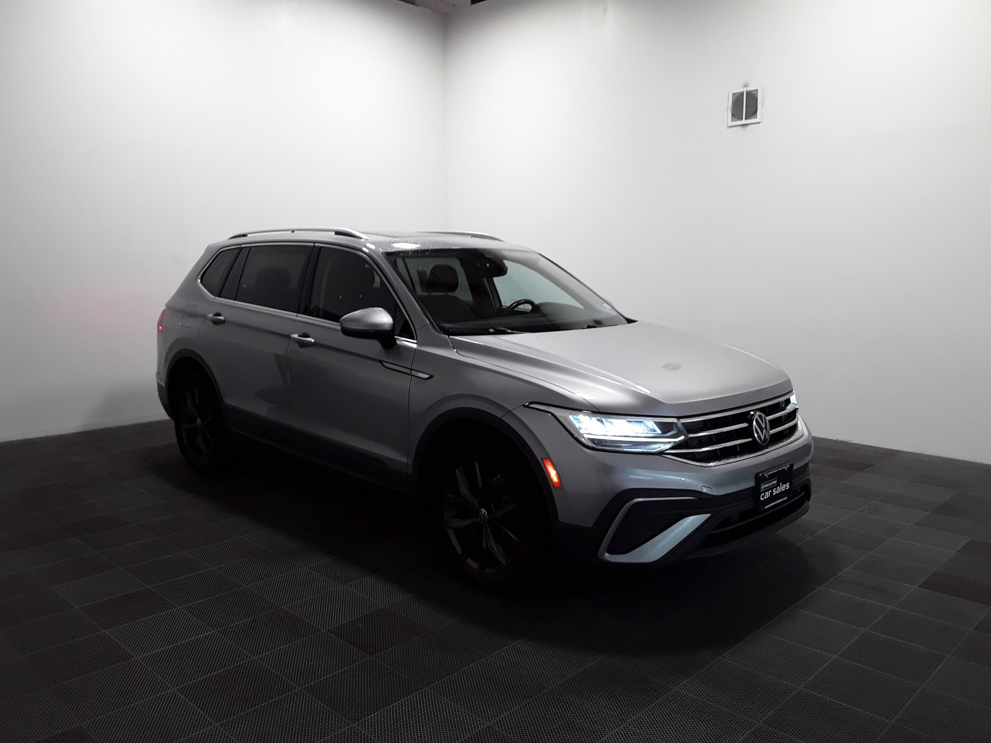 2022 Volkswagen Tiguan 2.0T SE 4MOTION