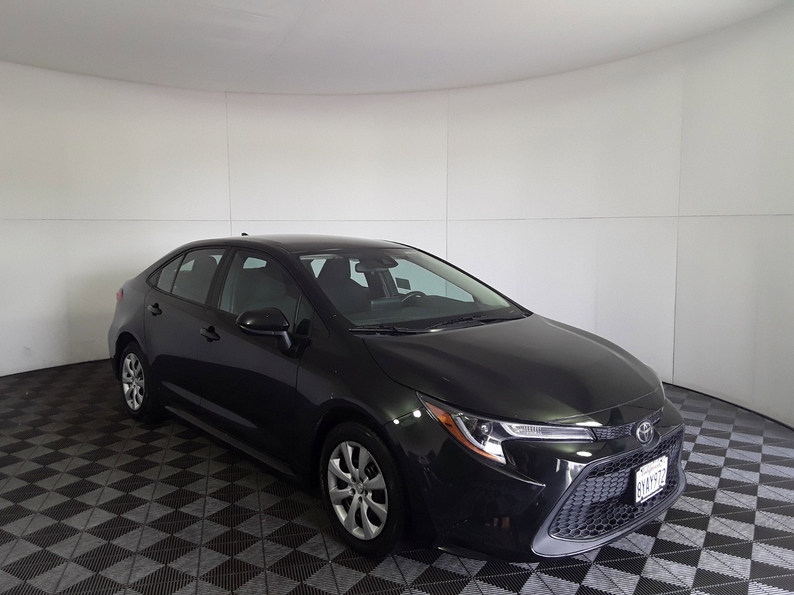 2022 Toyota Corolla LE CVT