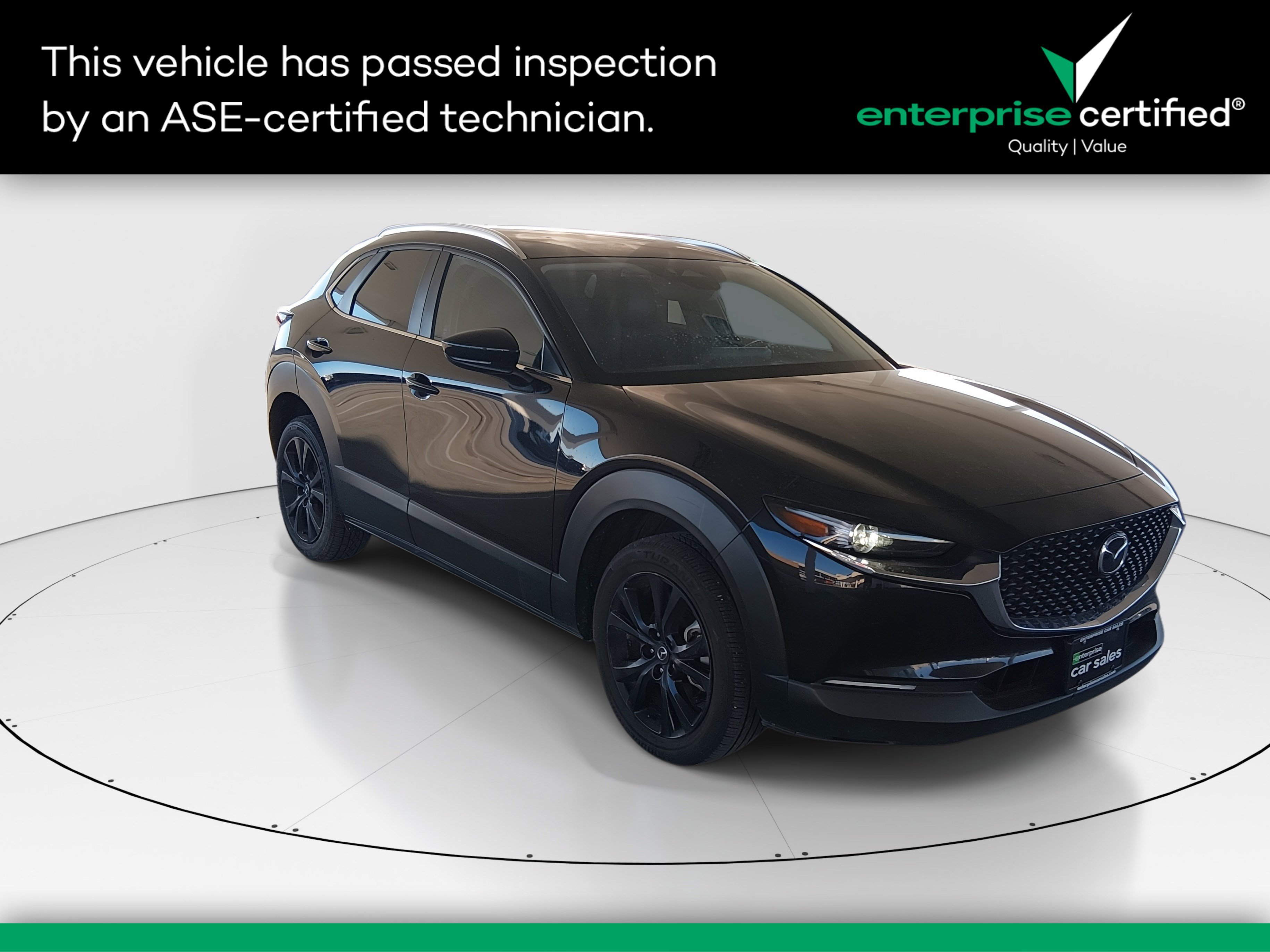 2024 Mazda CX-30 Select Sport