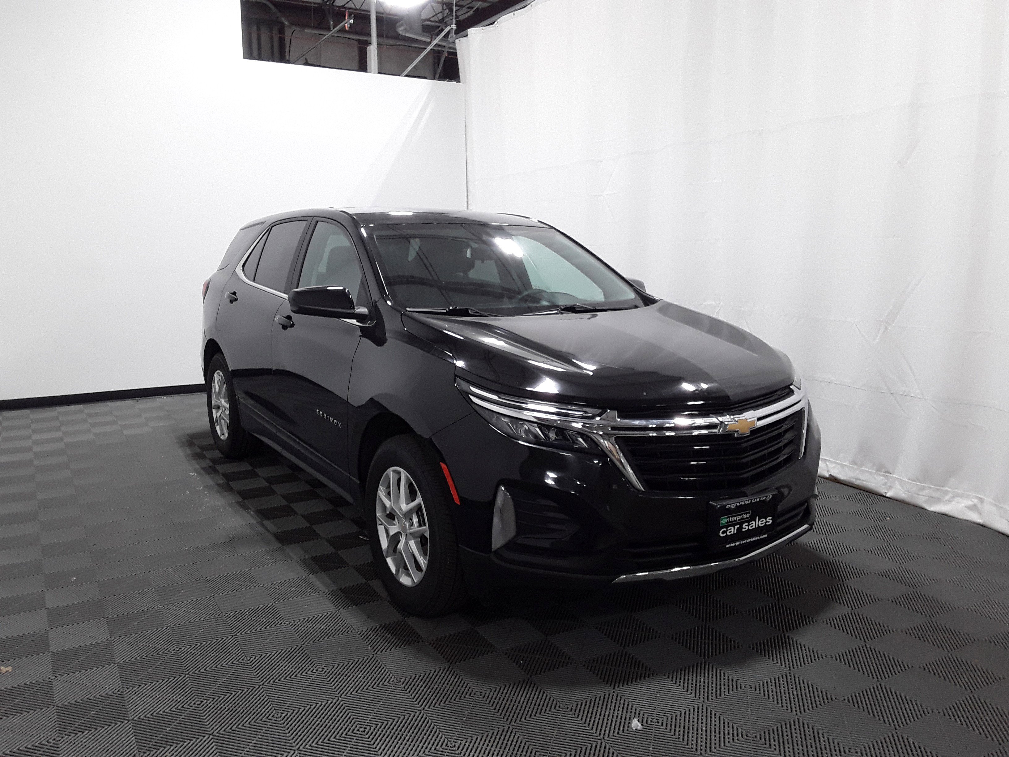 2023 Chevrolet Equinox AWD 4dr LT w/1LT