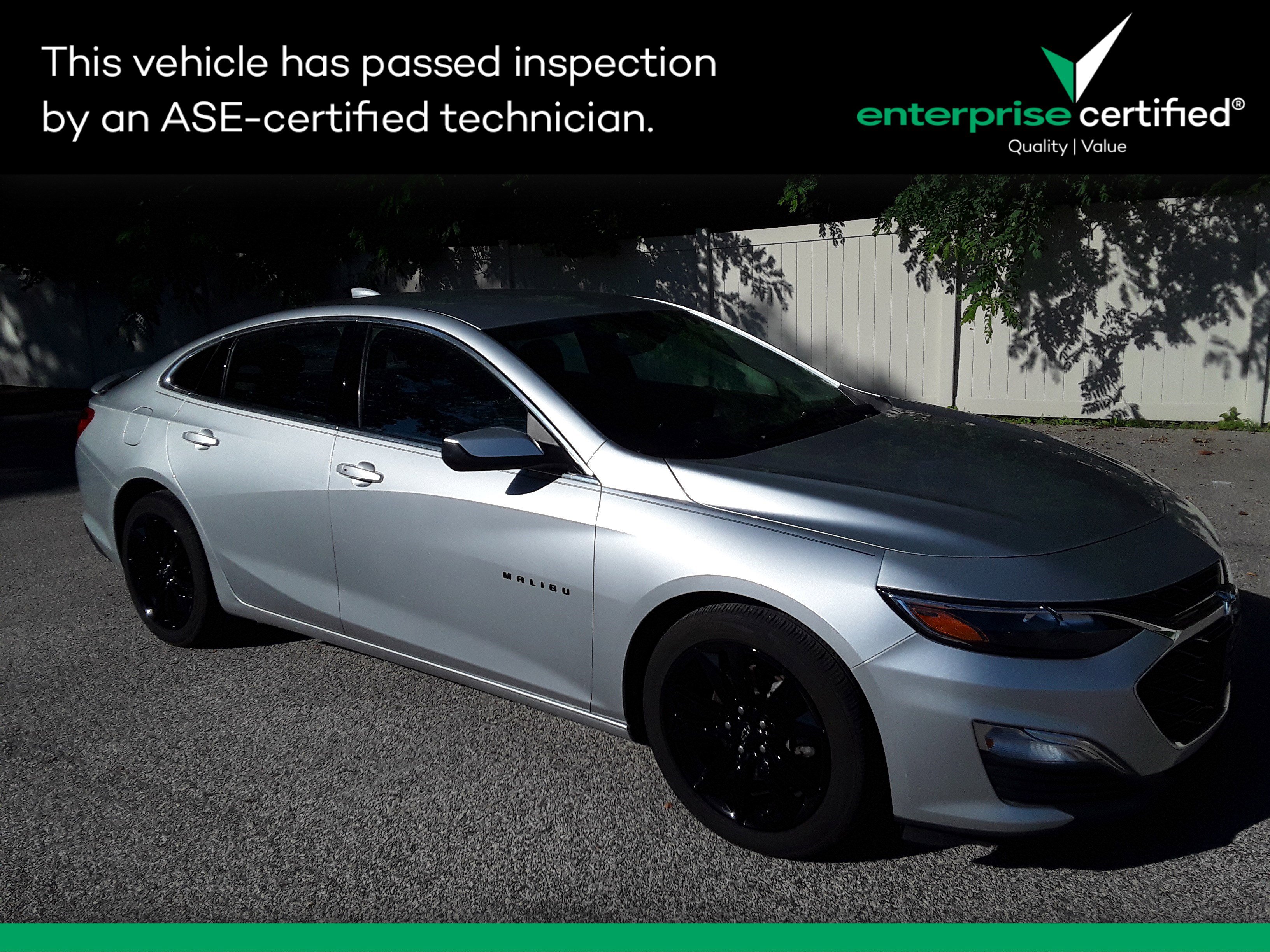 Used 2020 Chevrolet Malibu 4dr Sdn RS