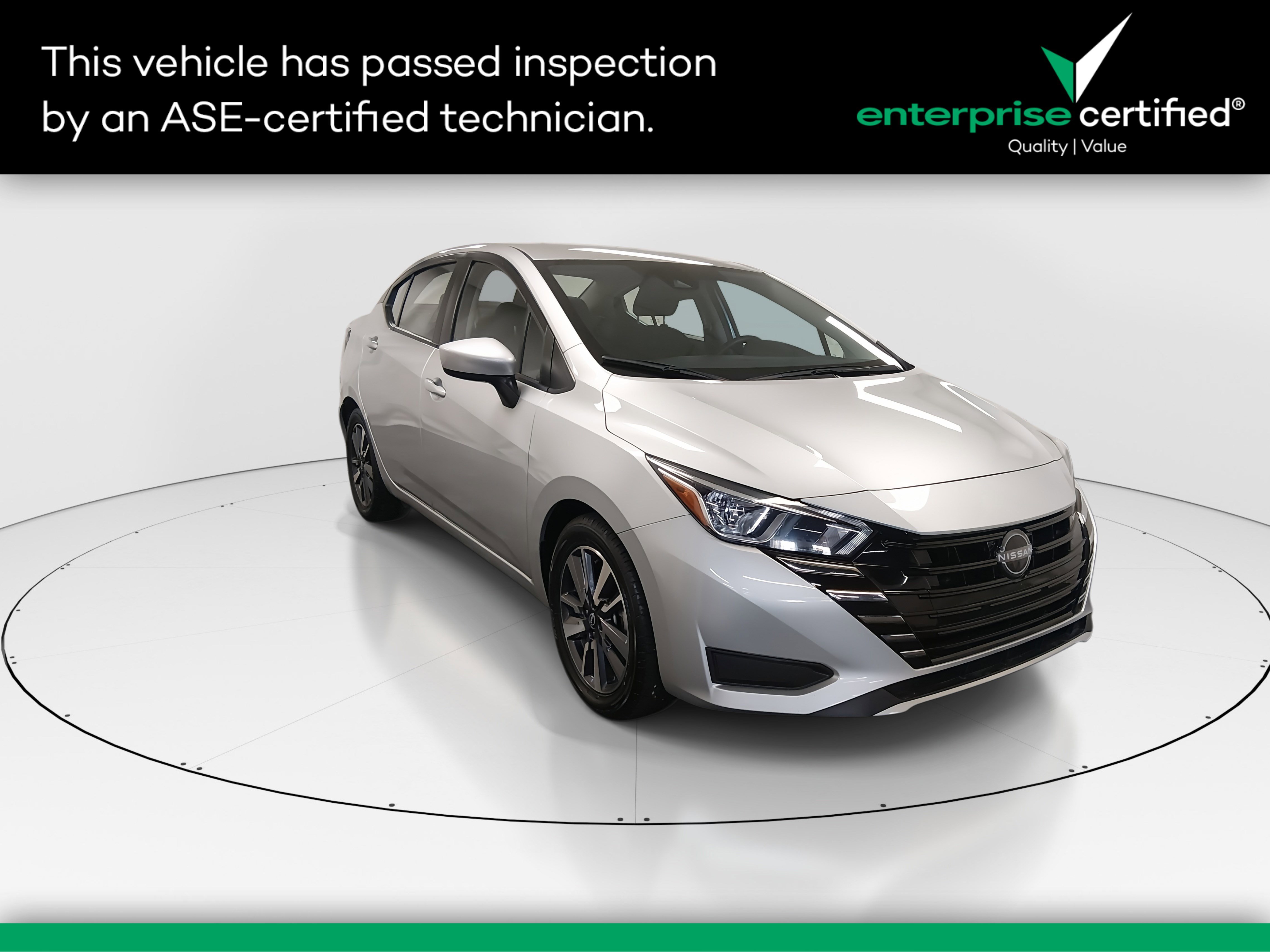 Used 2023 Nissan Versa SV CVT