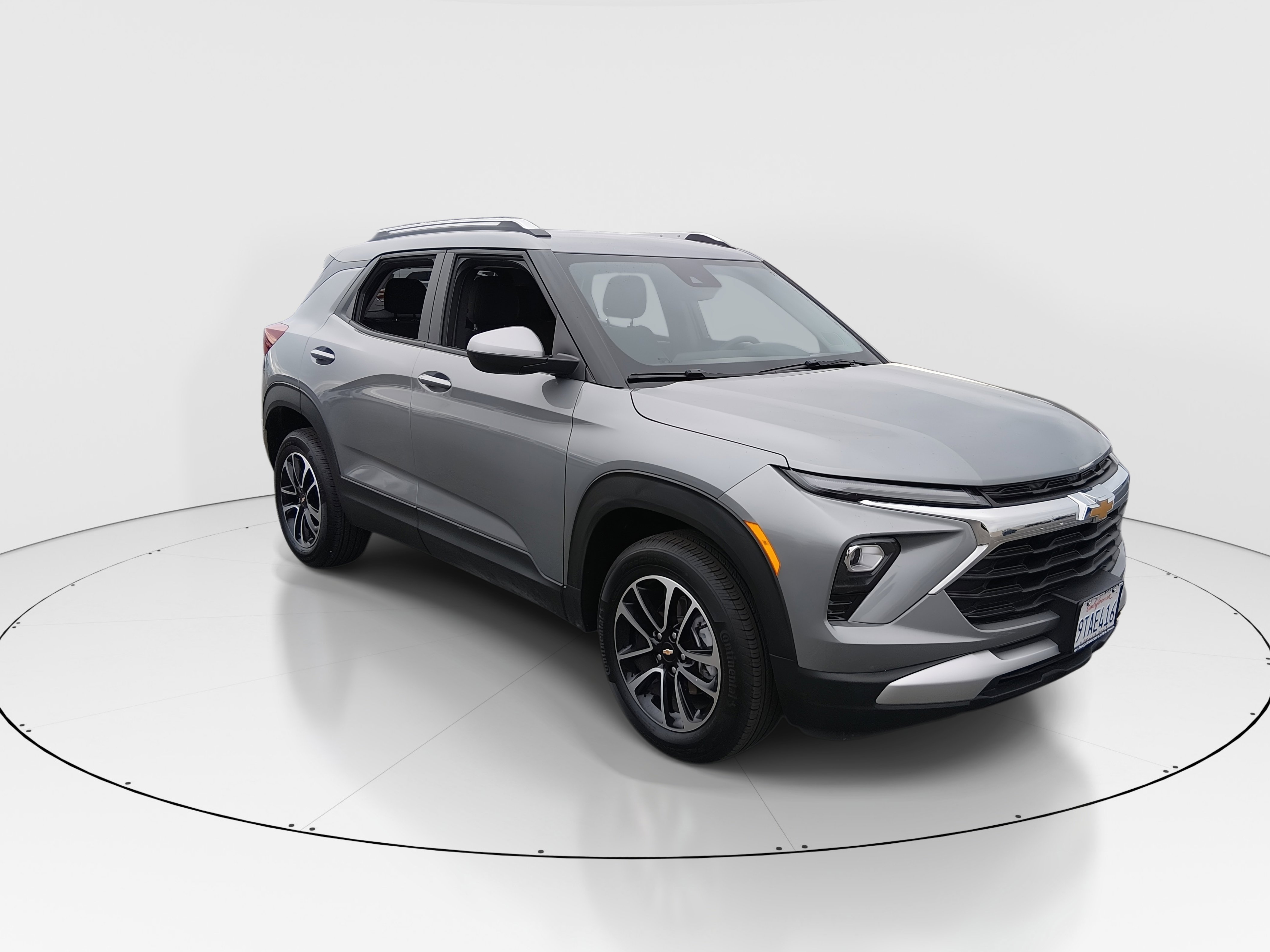 Used 2025 Chevrolet Trailblazer AWD 4dr LT