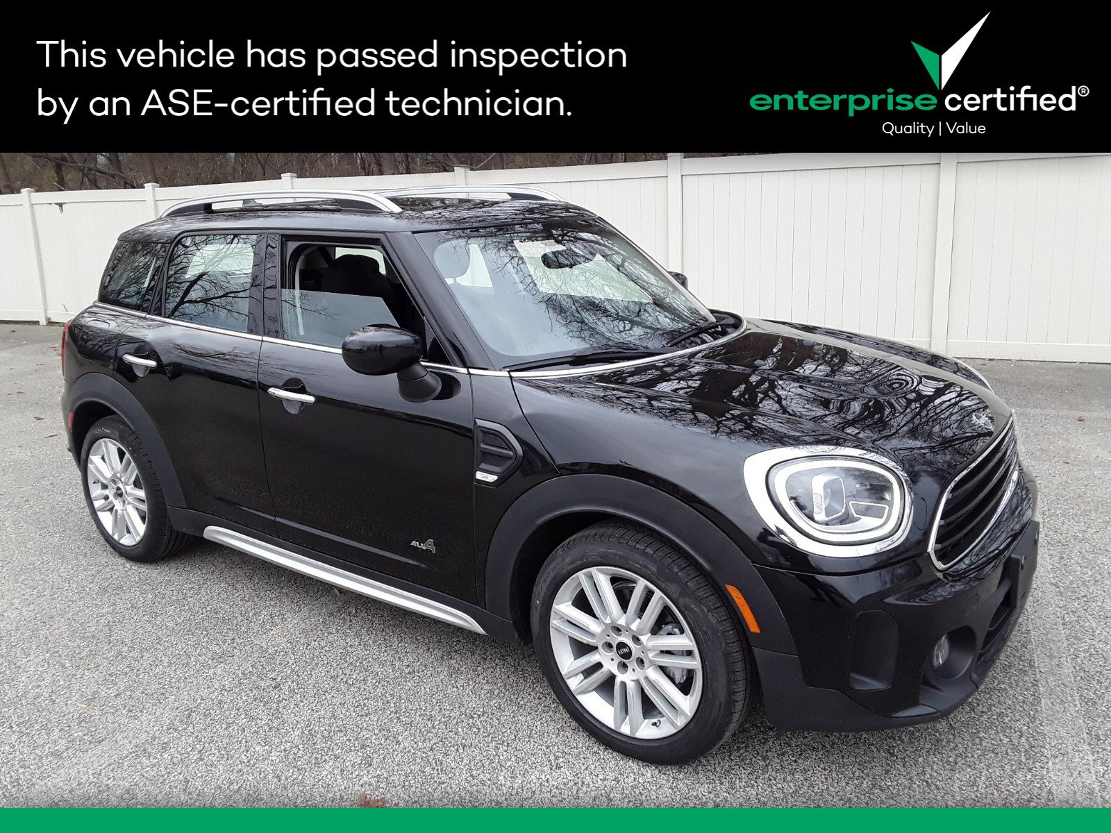 2022 MINI Countryman Cooper ALL4