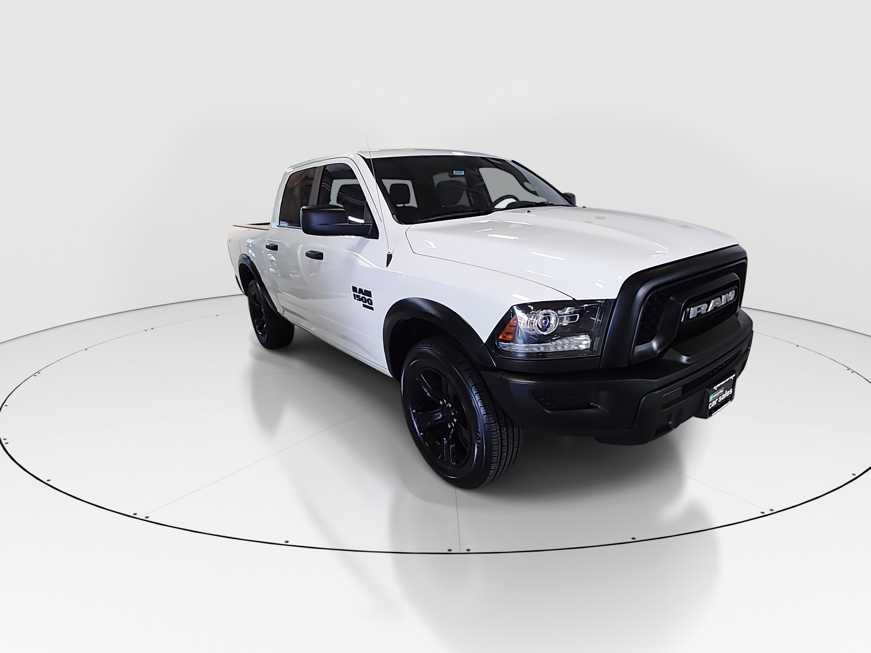 2024 RAM Ram 1500 Classic Warlock's photo