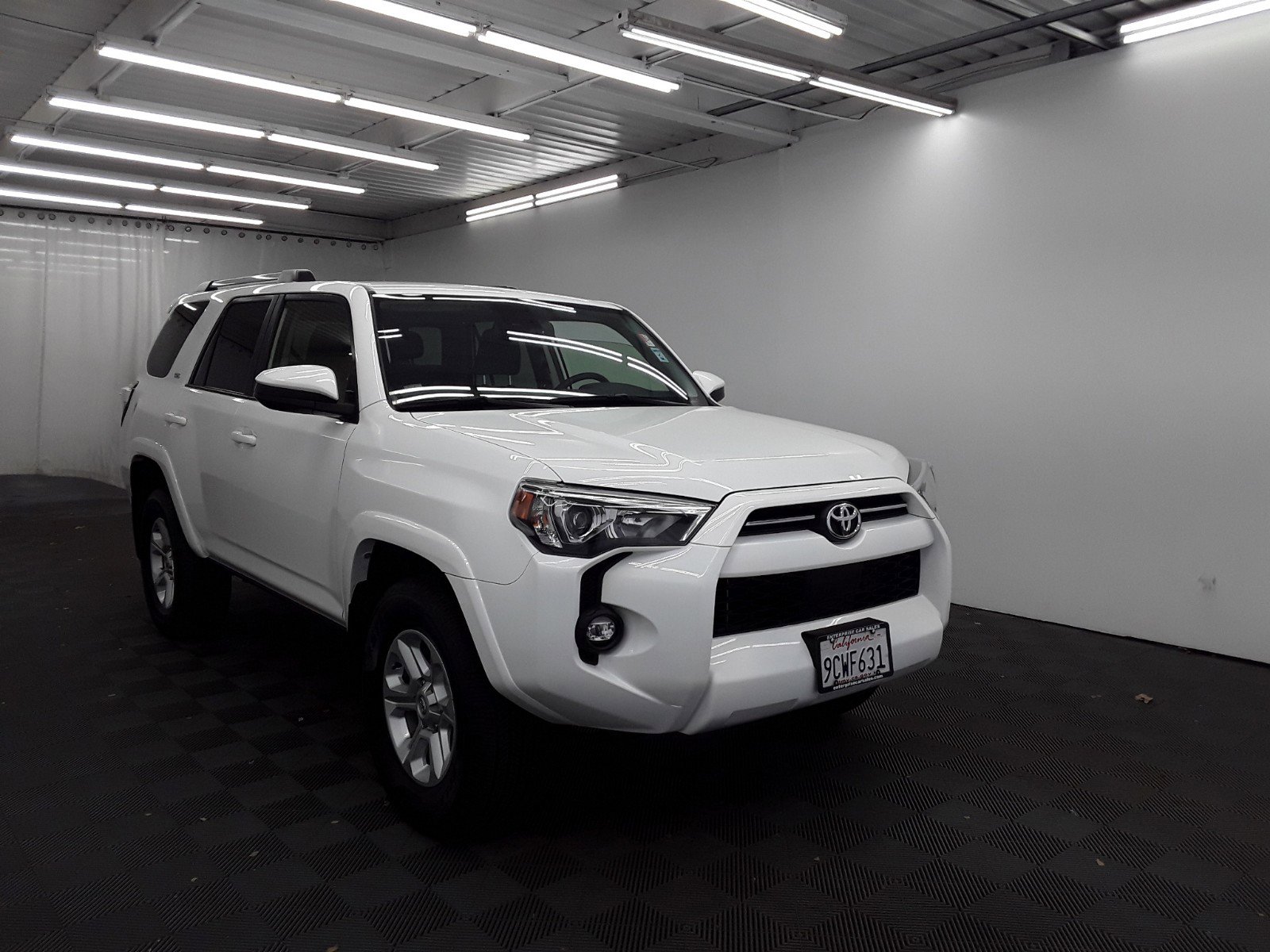 Used 2023 Toyota 4Runner SR5 4WD