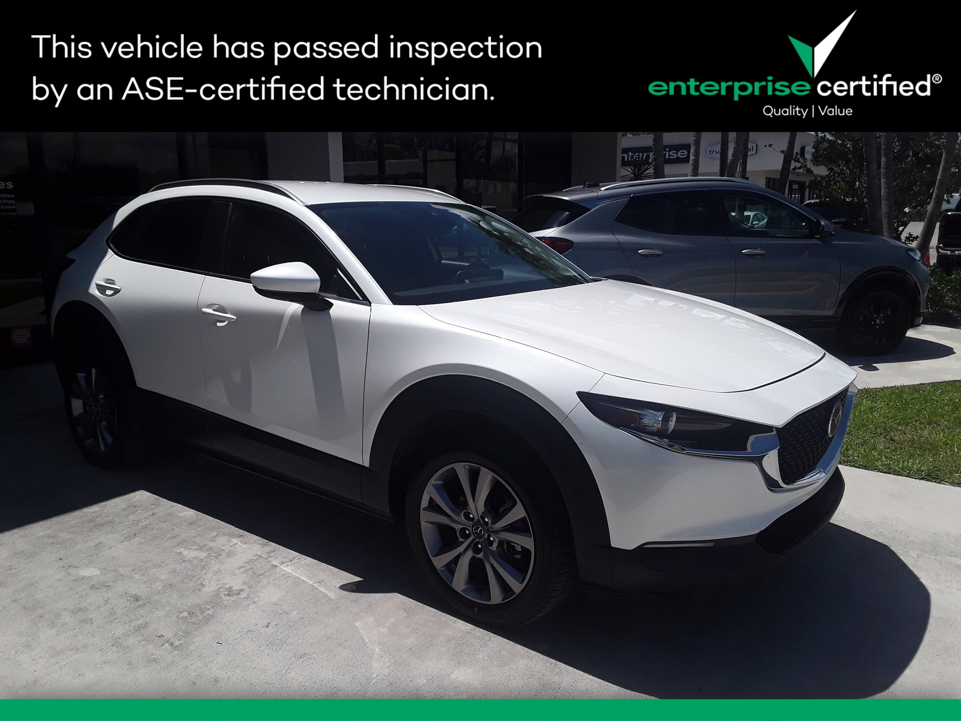 Used 2023 Mazda CX-30 2.5 S Select Package AWD