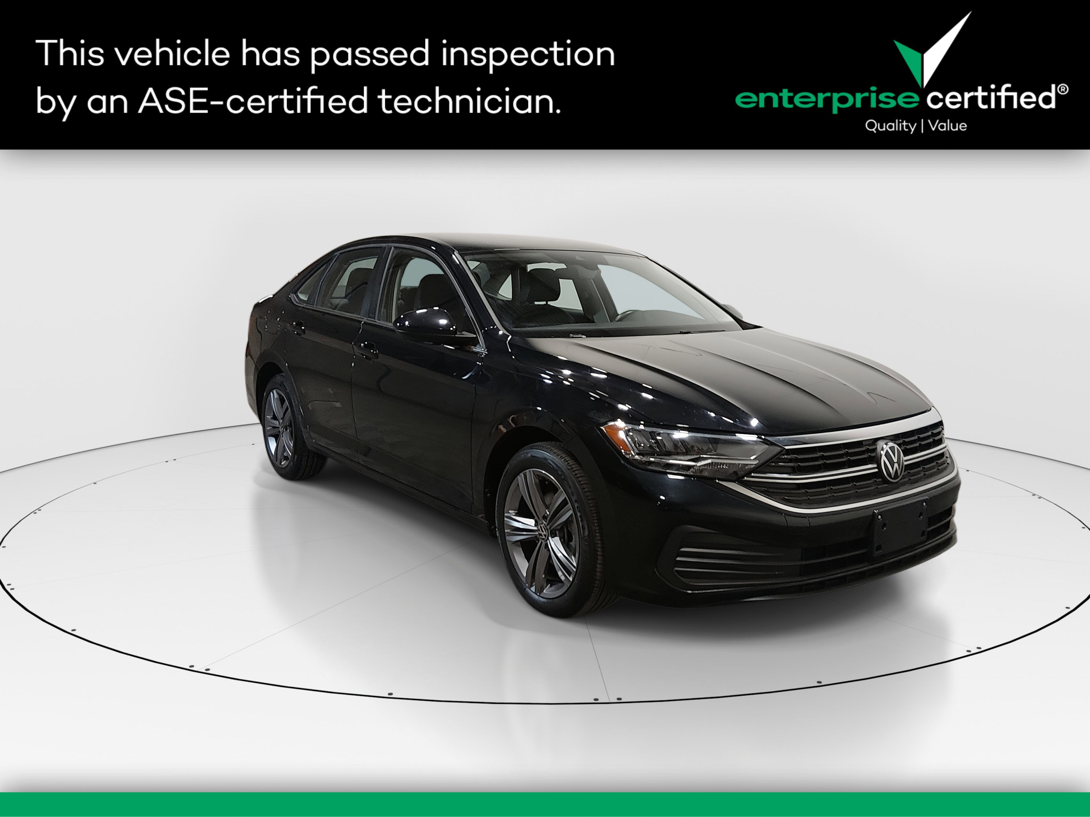 2024 Volkswagen Jetta SE