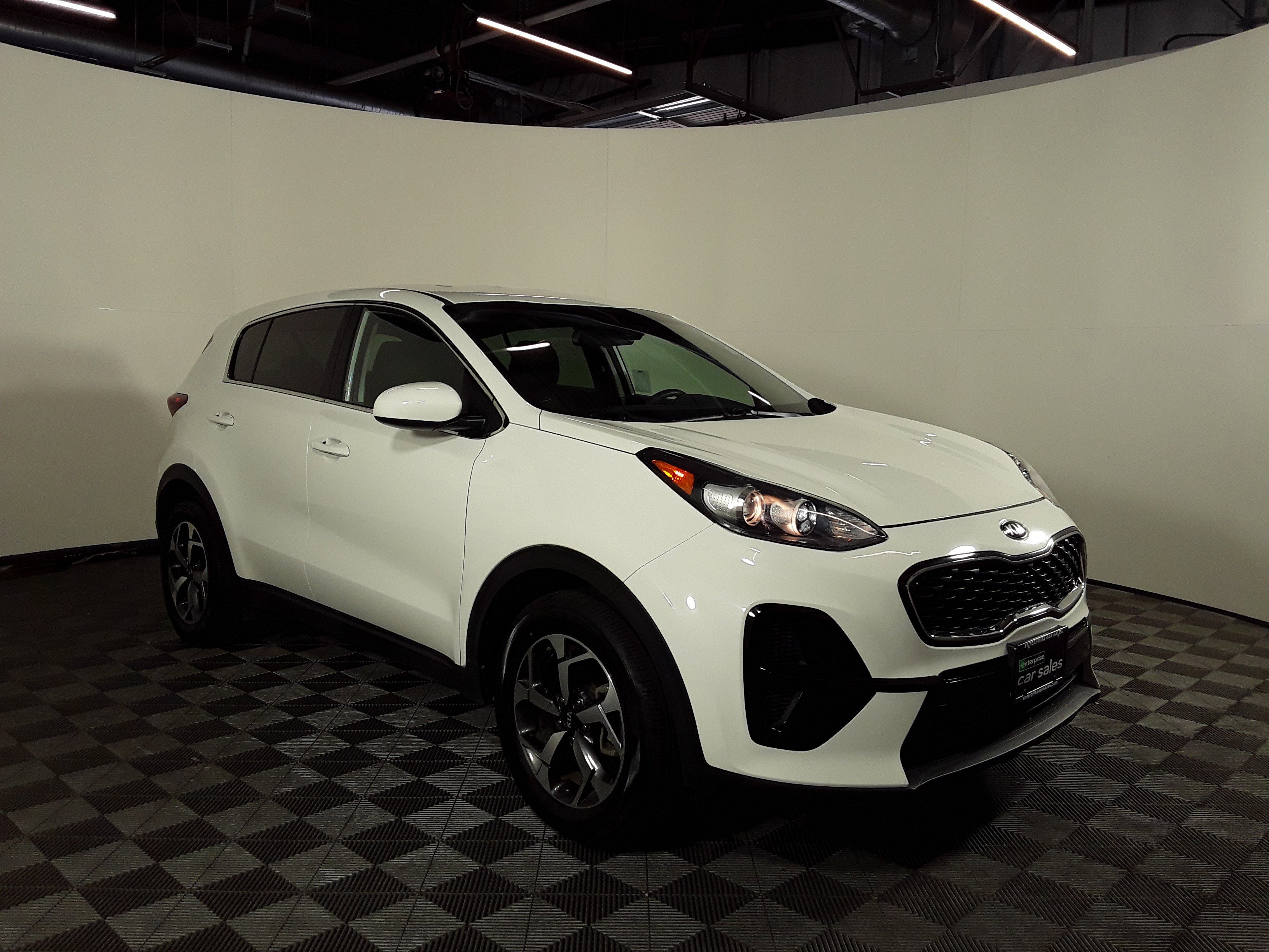 2020 Kia Sportage LX FWD