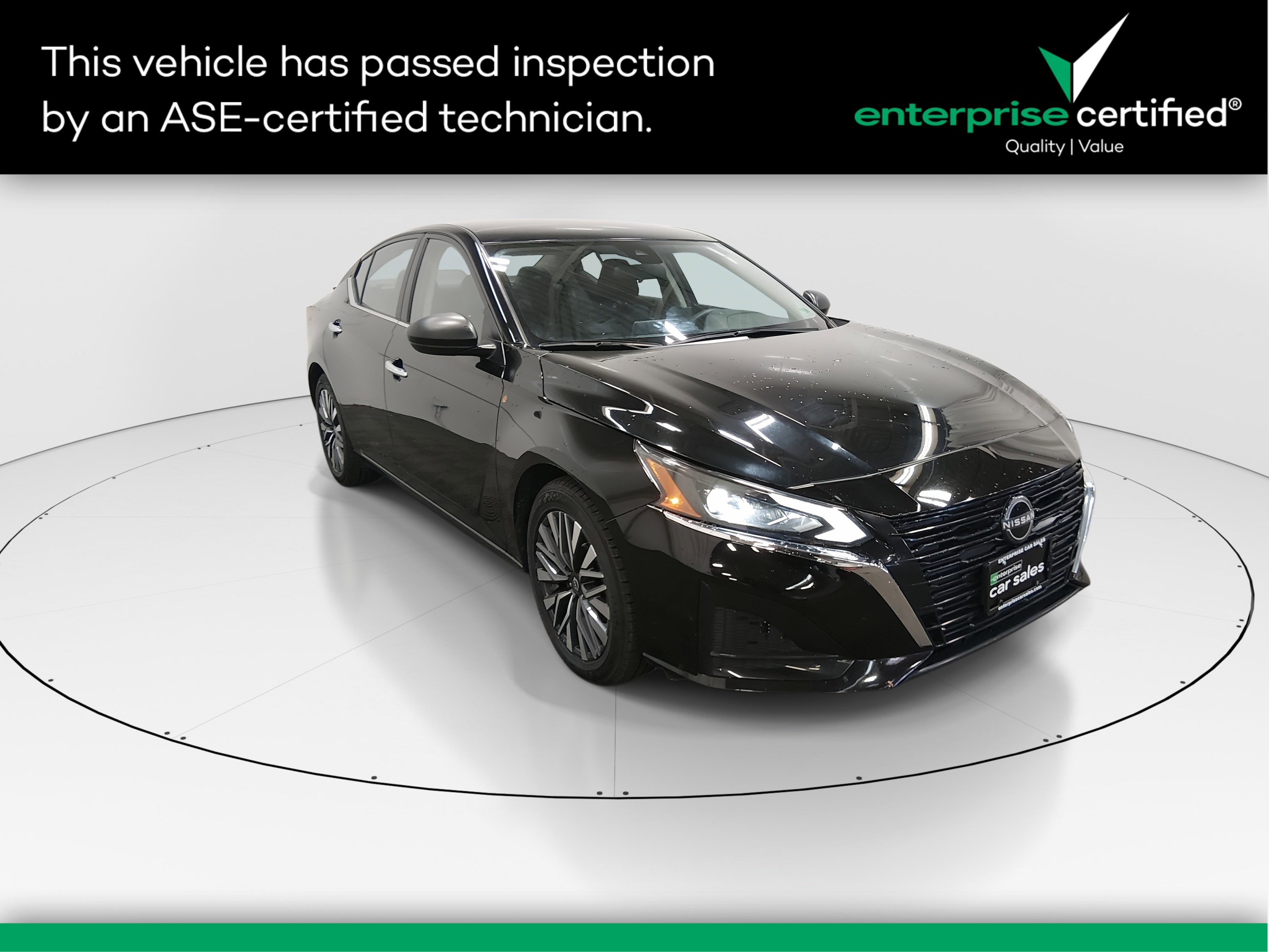 2024 Nissan Altima SV