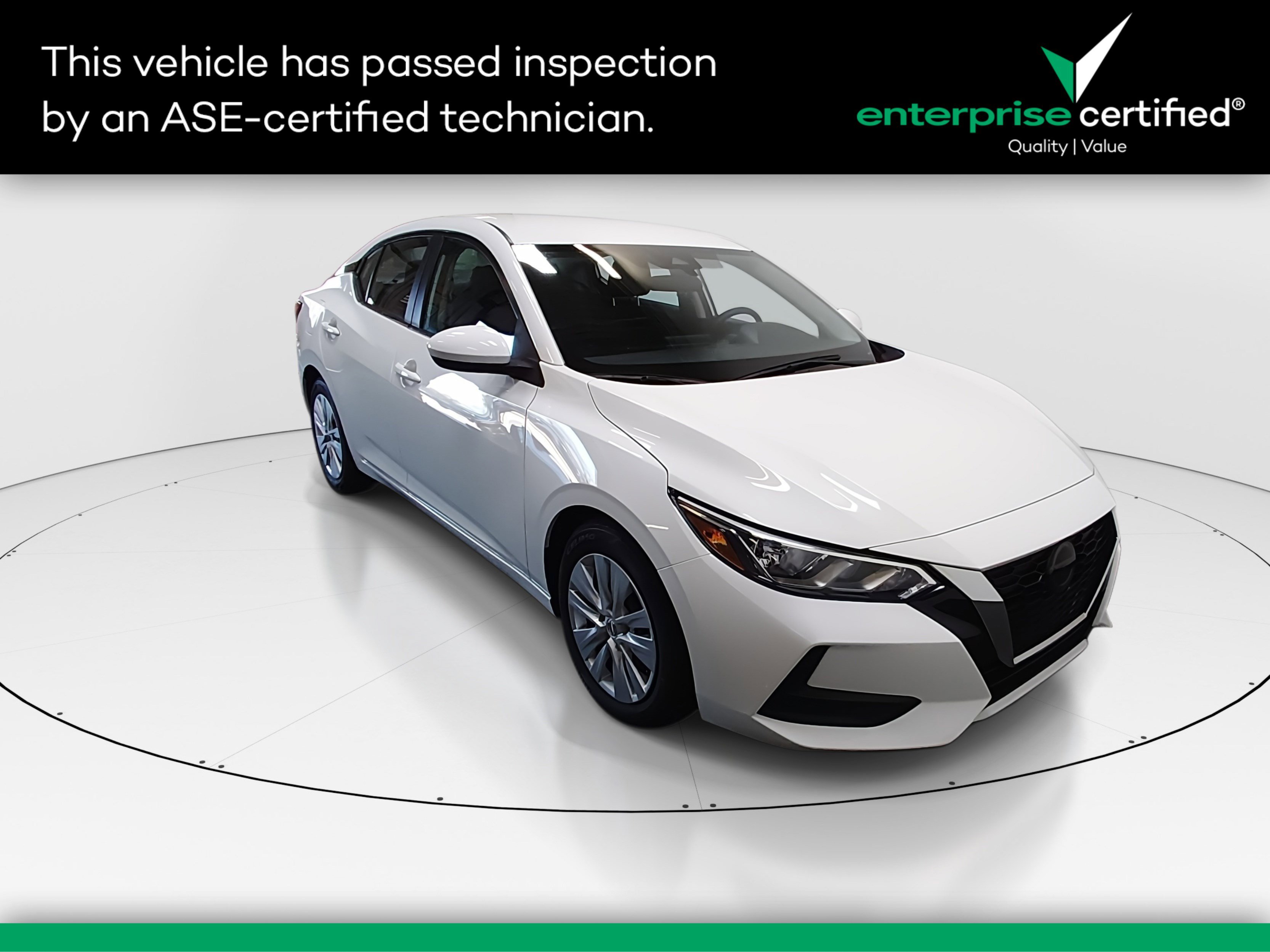 Used 2023 Nissan Sentra S CVT