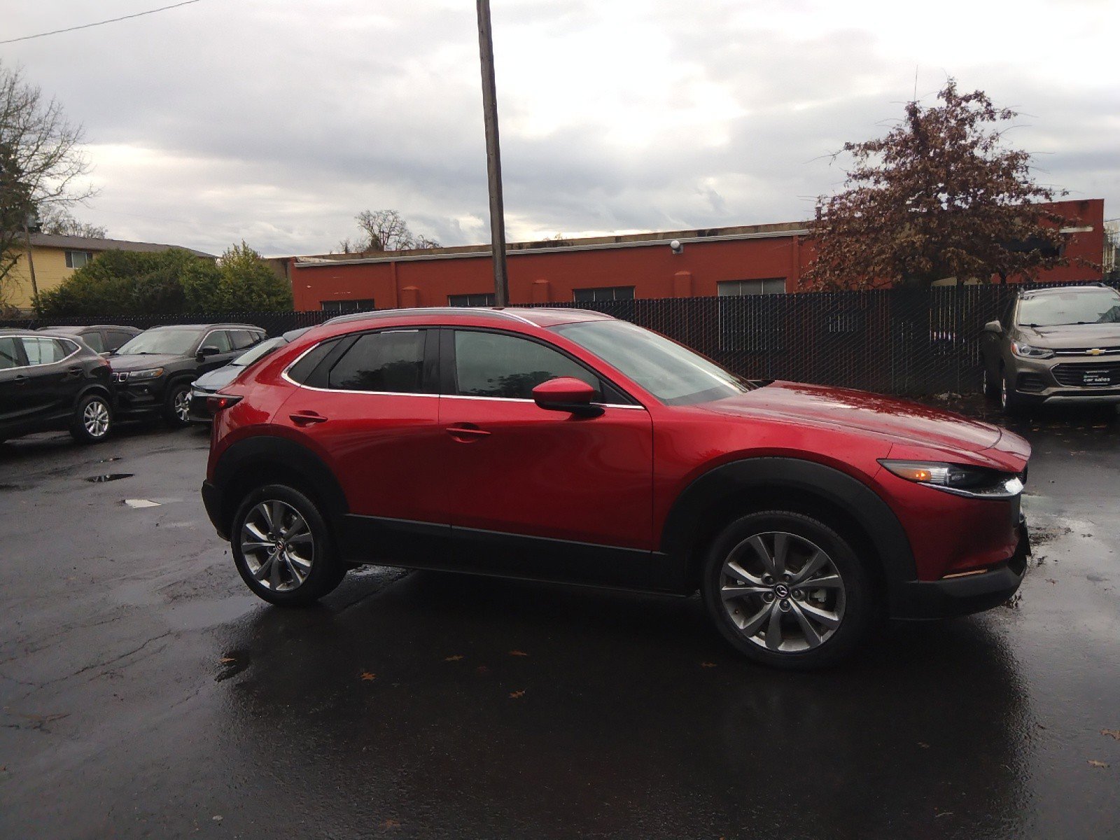 2023 Mazda CX-30 2.5 S Select Package AWD