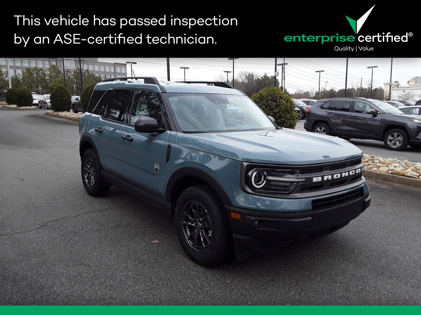 2022 Ford Bronco Sport Big Bend 4x4