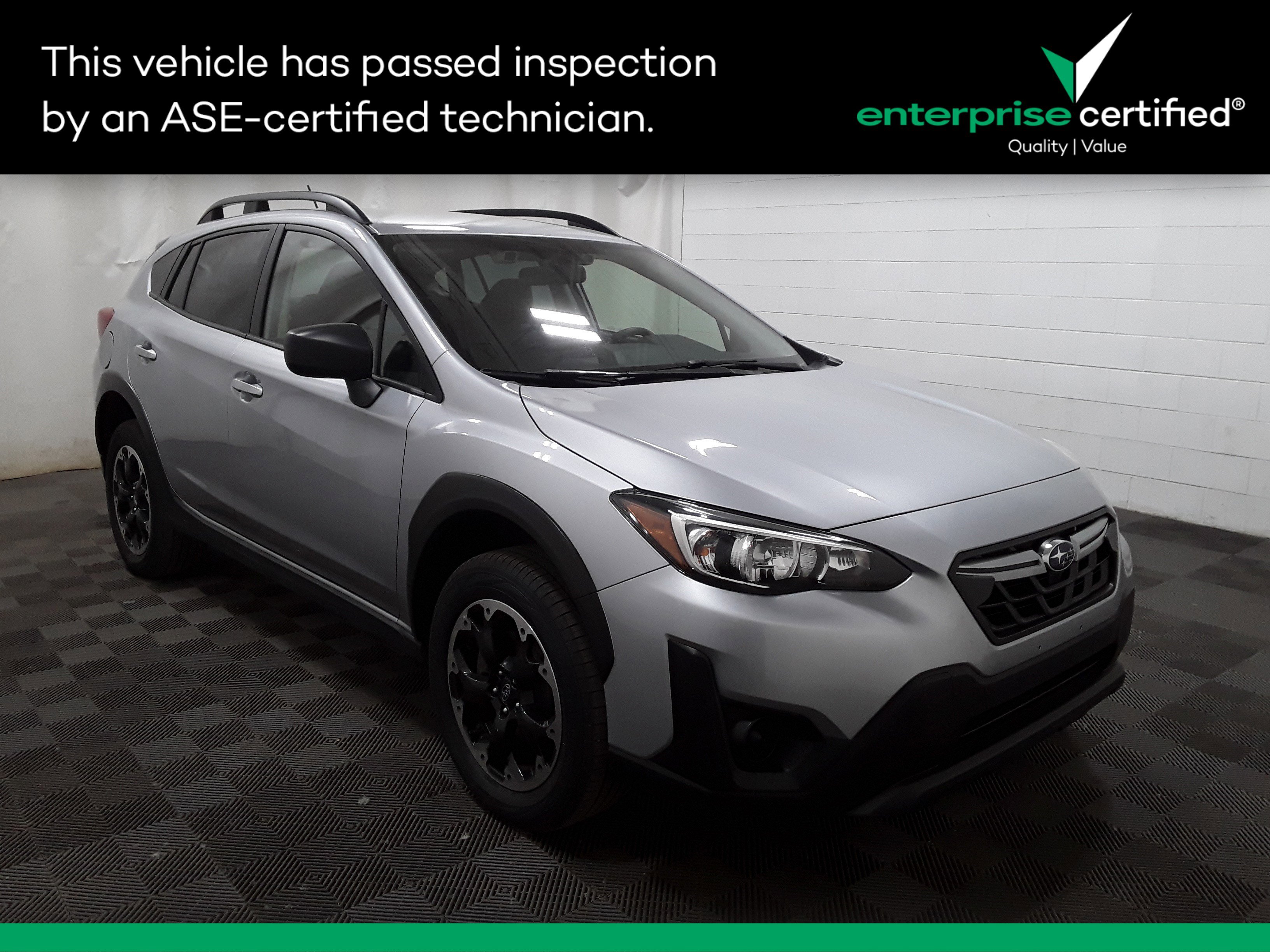 2023 Subaru Crosstrek CVT