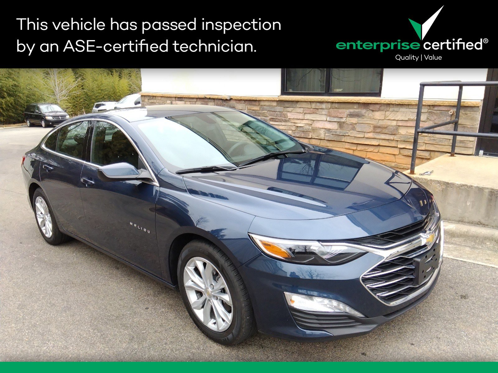 Used 2022 Chevrolet Malibu 4dr Sdn LT