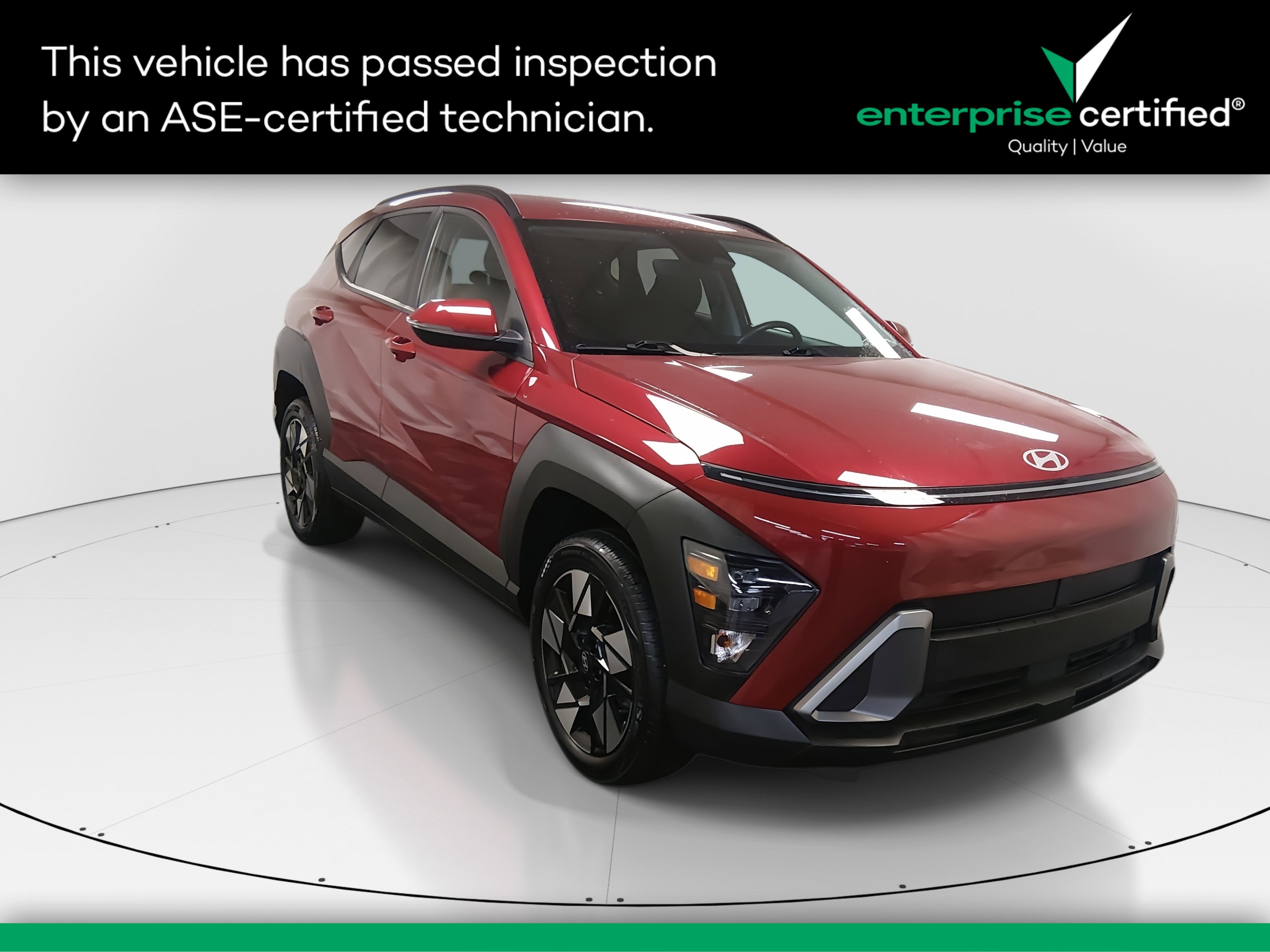 Used 2024 Hyundai Kona SEL AWD