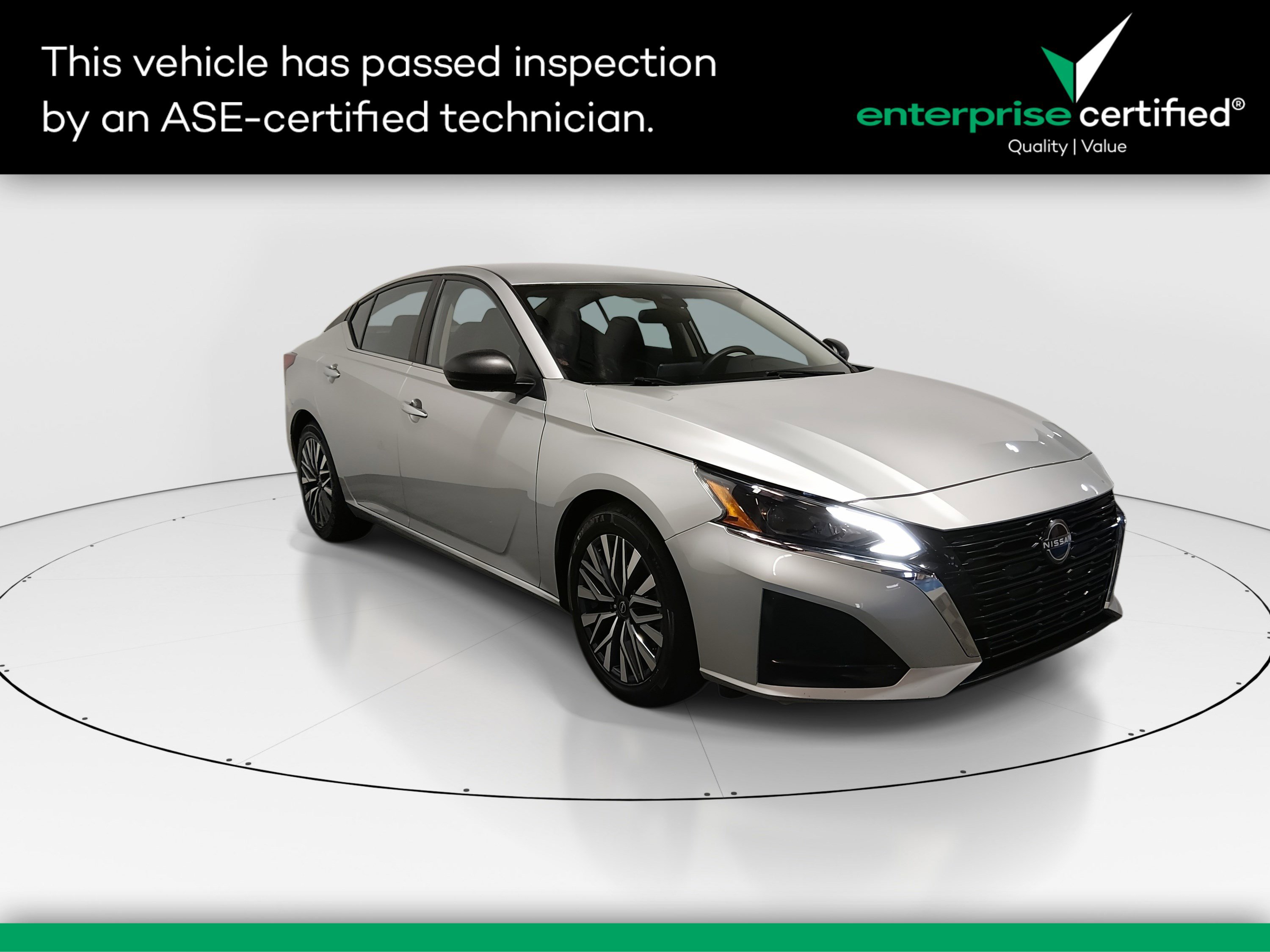 2024 Nissan Altima SV