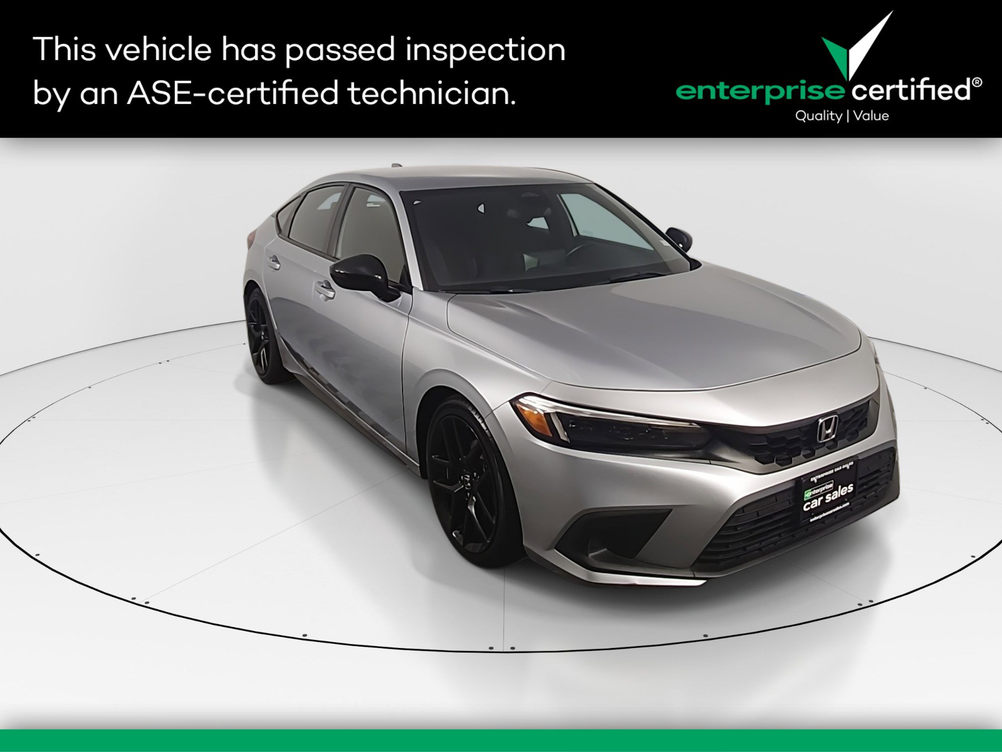 2024 Honda Civic Sport's photo