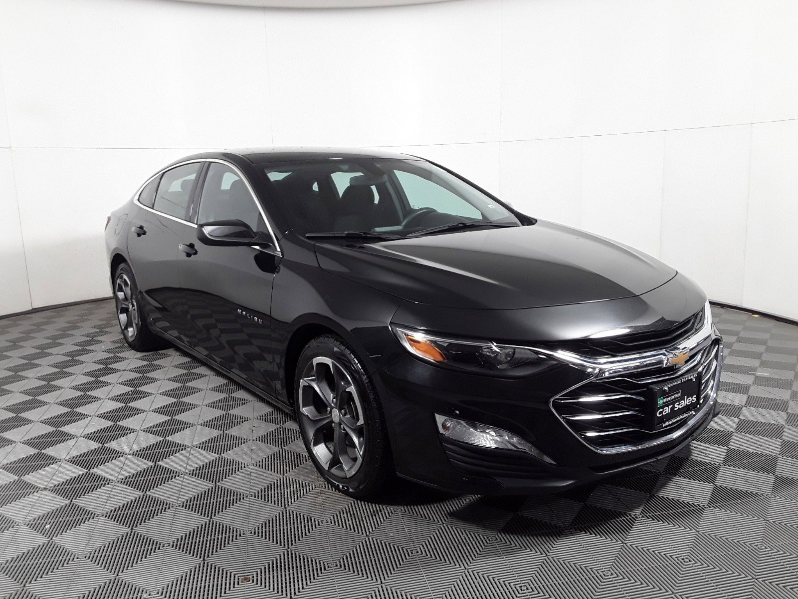 2022 Chevrolet Malibu 4dr Sdn LT