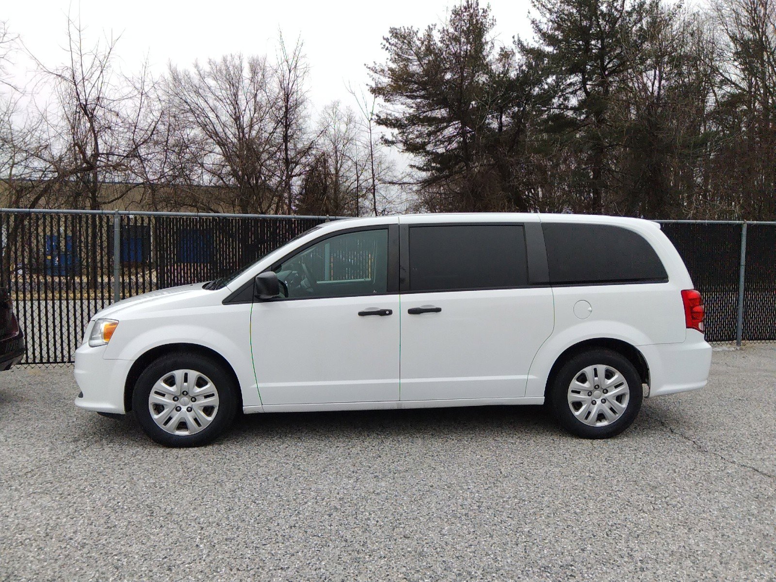 2019 Dodge Grand Caravan