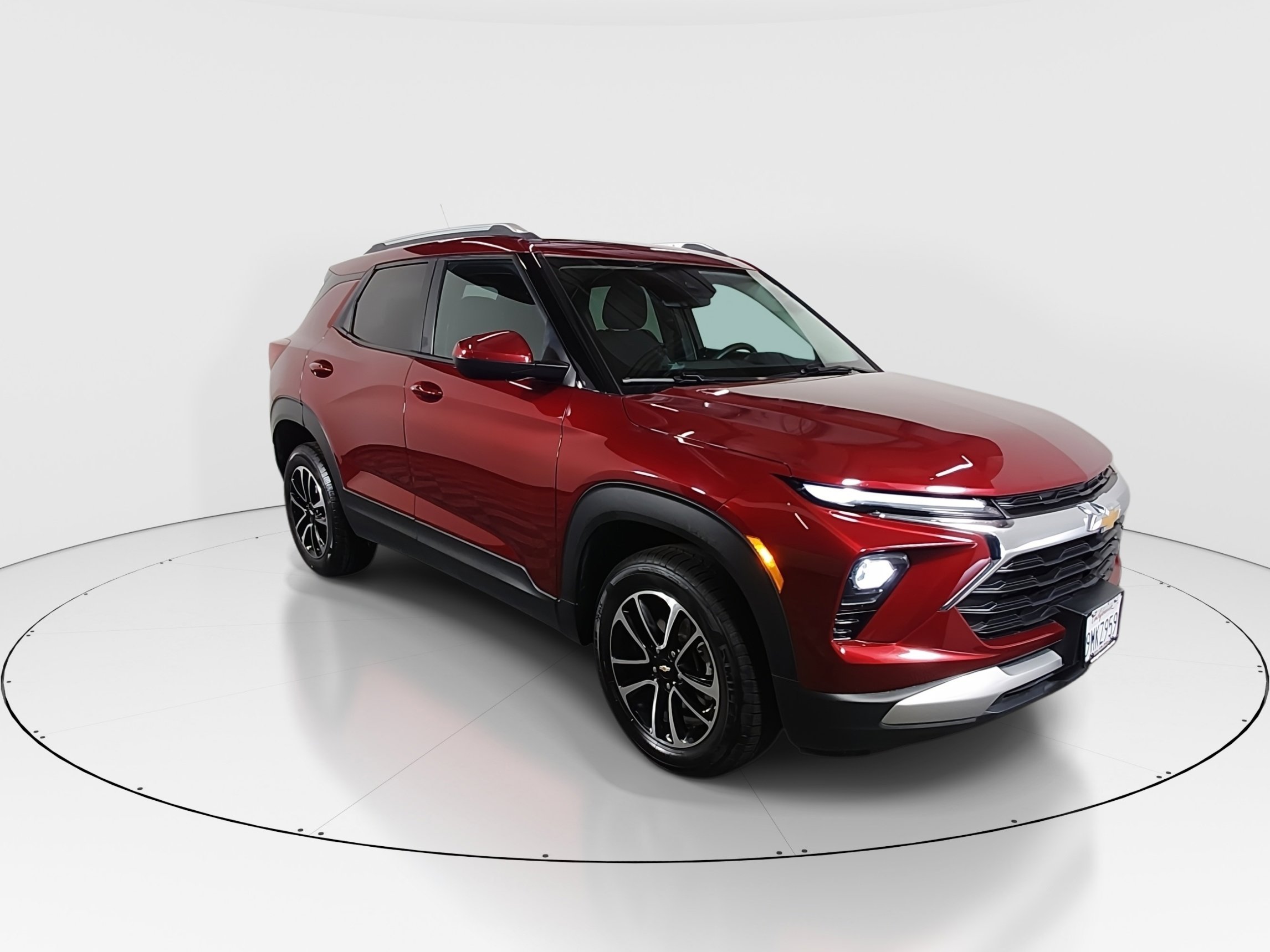 2024 Chevrolet TrailBlazer LT