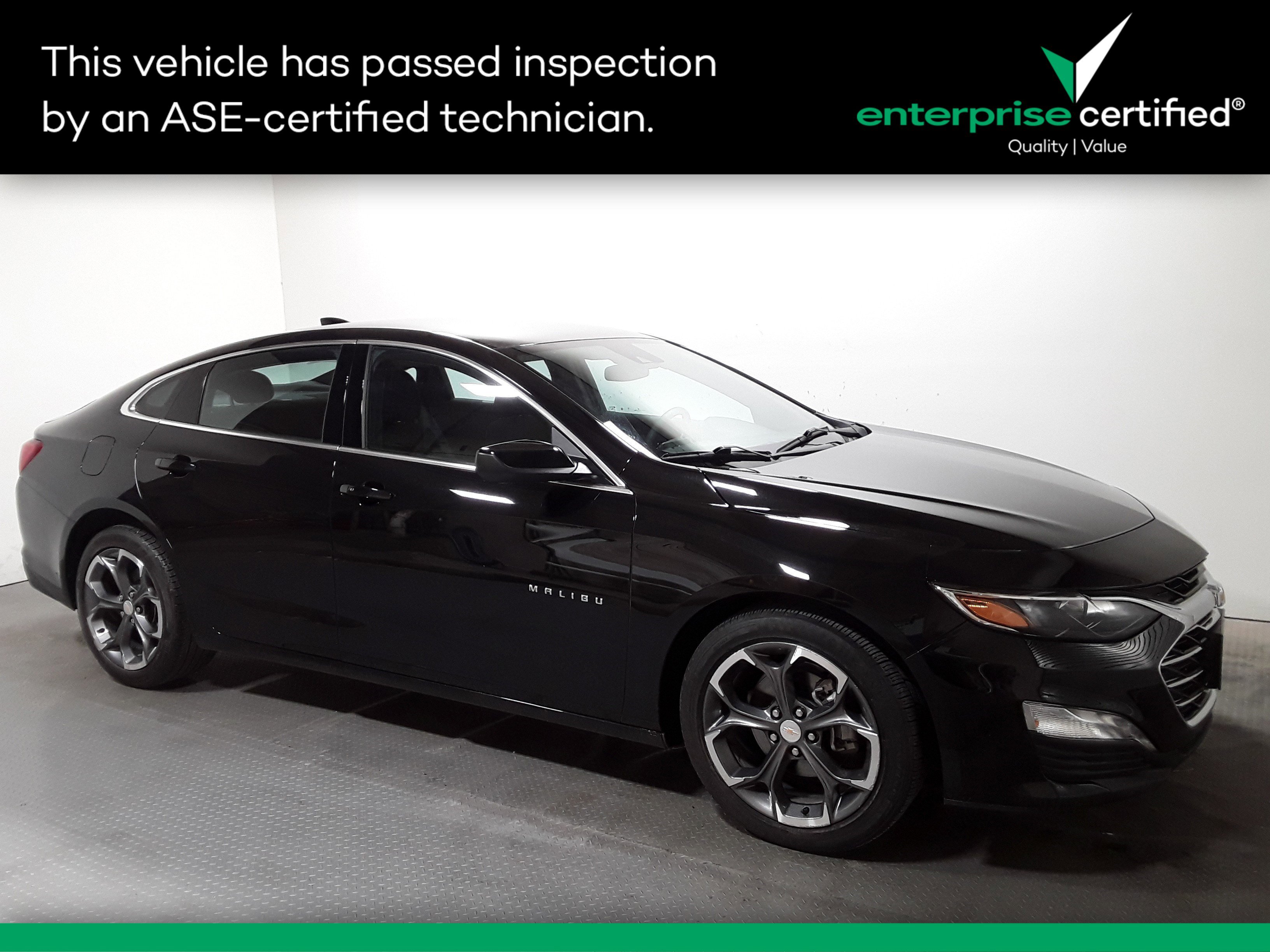 Used 2024 Chevrolet Malibu 4dr Sdn 1LT