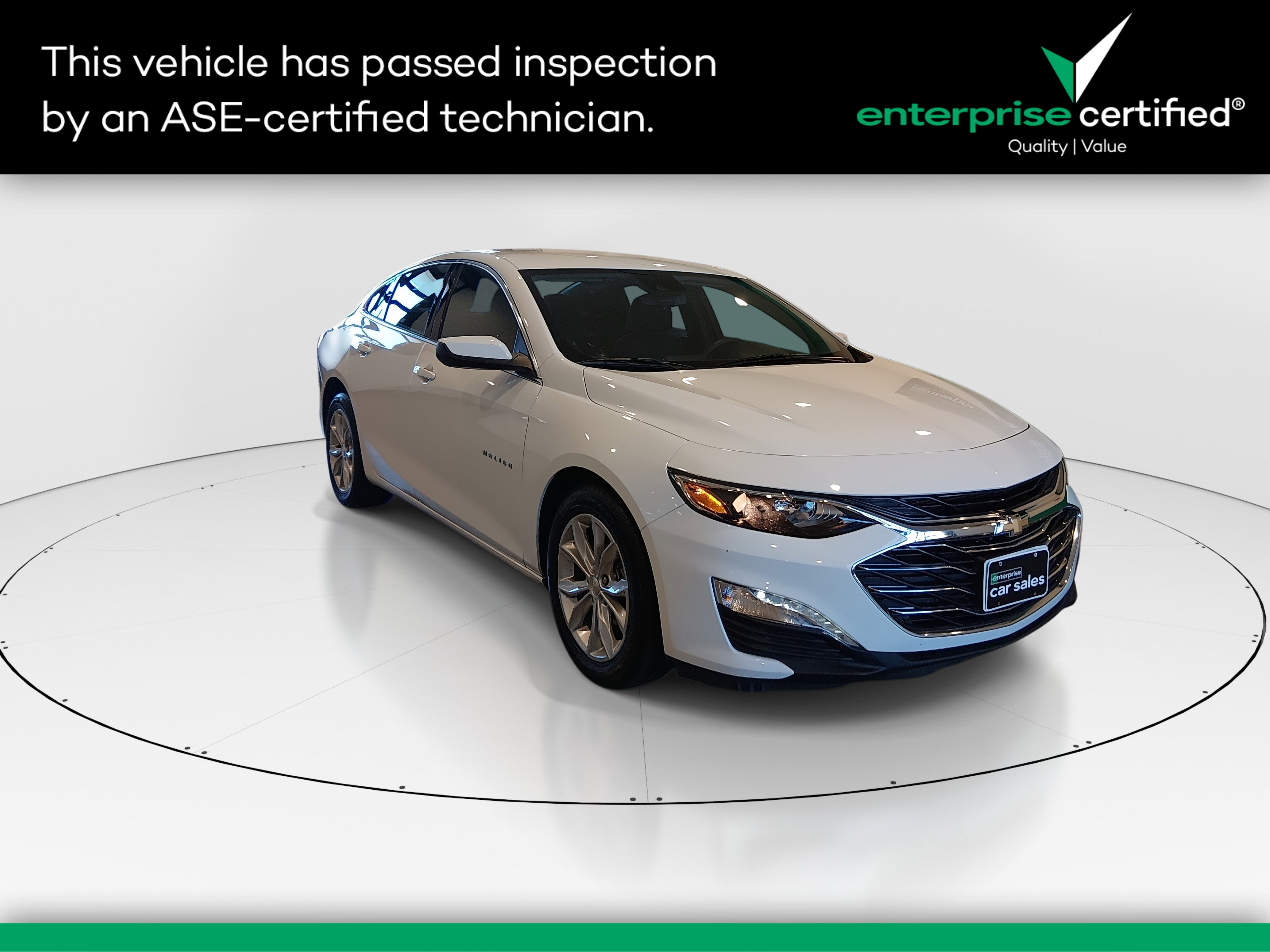 Used 2024 Chevrolet Malibu LT