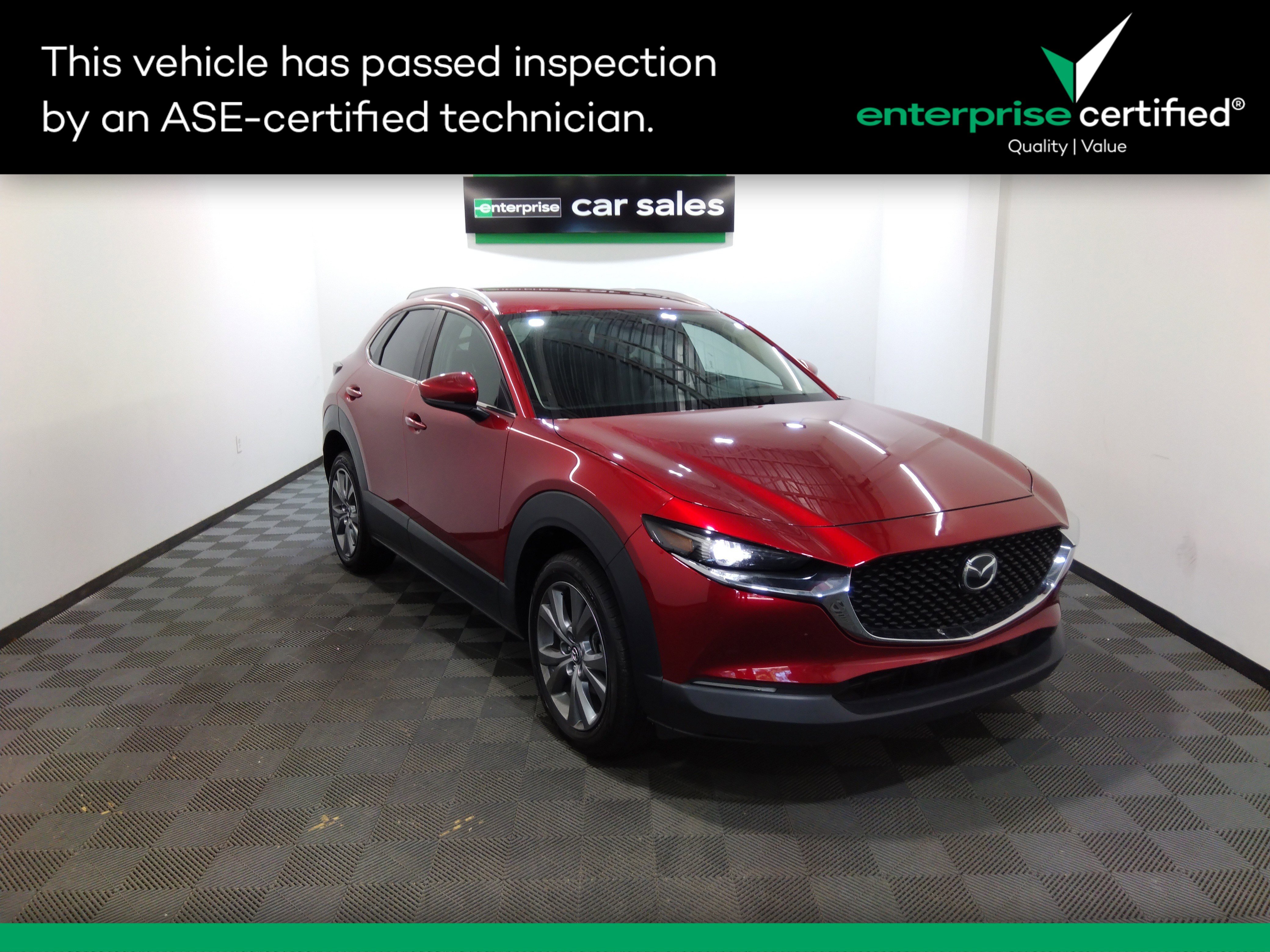 2023 Mazda CX-30 2.5 S Select Package AWD
