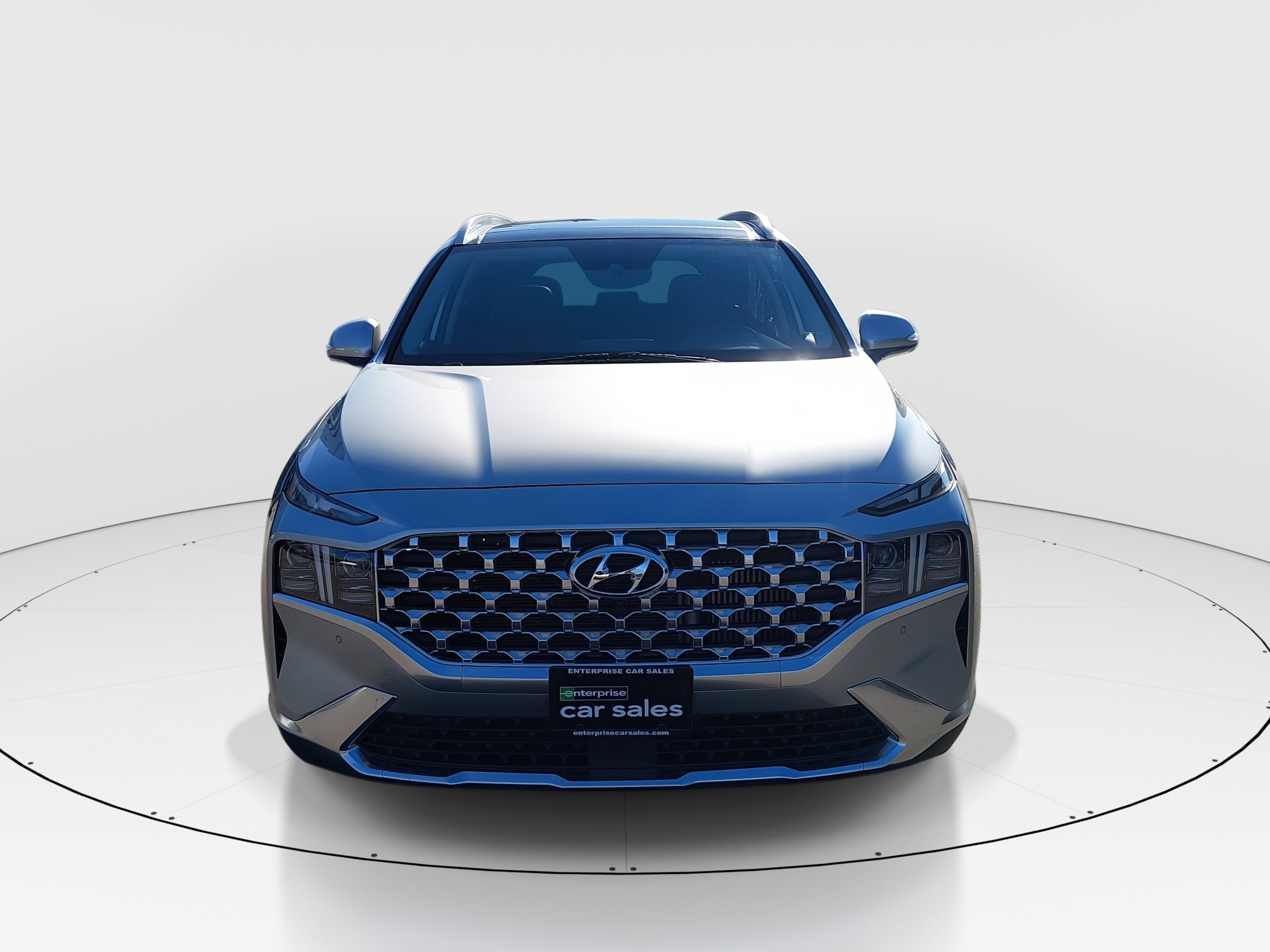 Image of Used 2023 Hyundai Santa Fe Limited FWD