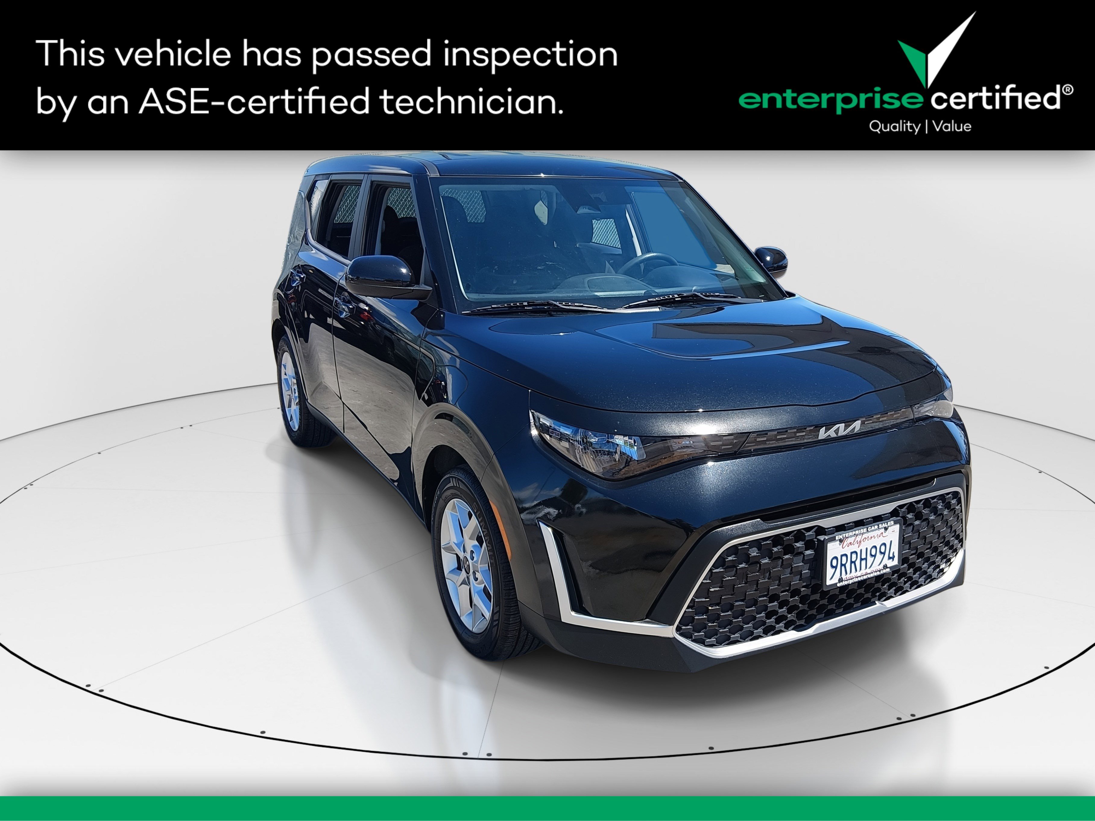 Used 2024 Kia Soul LX IVT