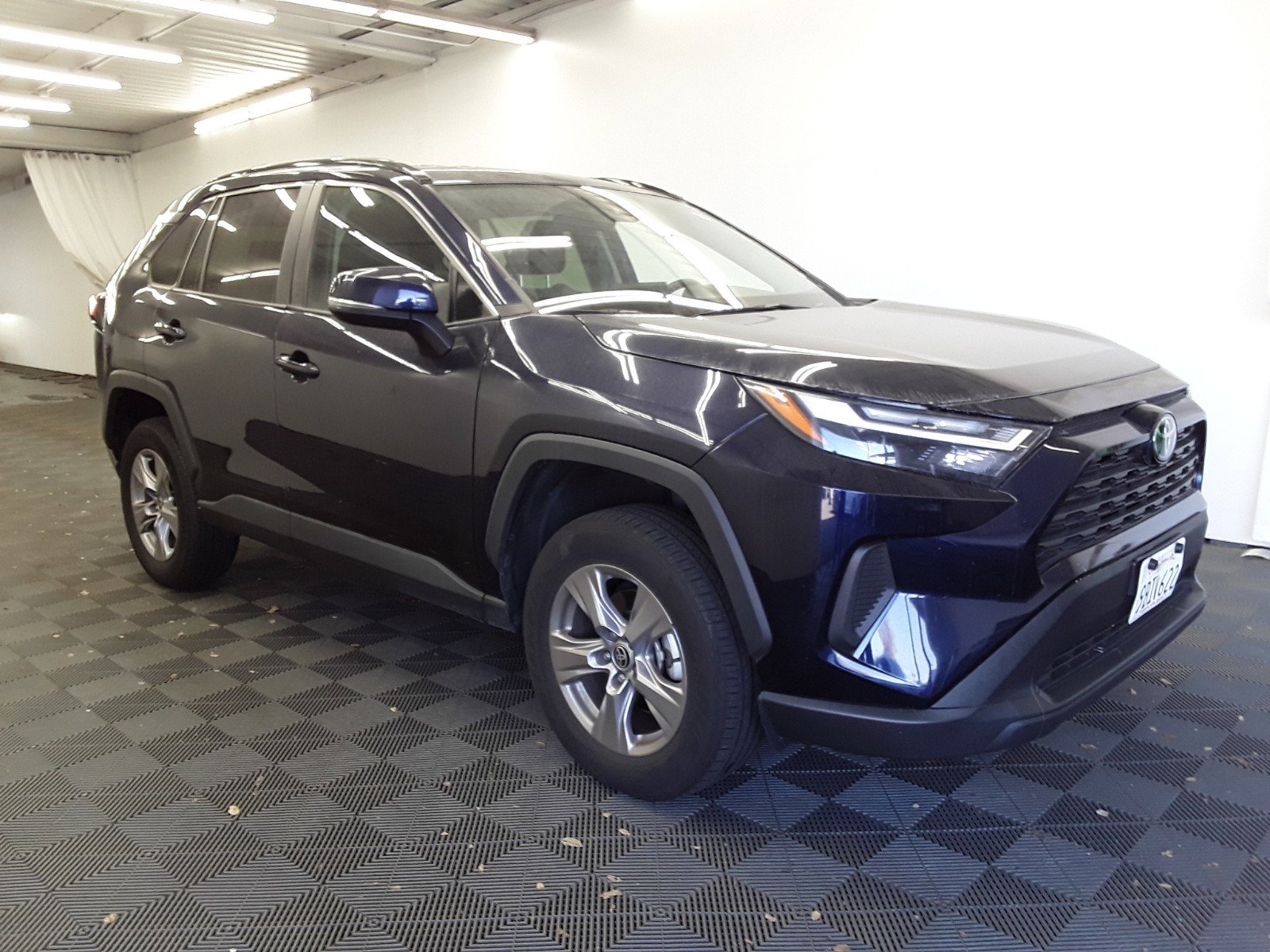 2022 Toyota RAV4 XLE FWD