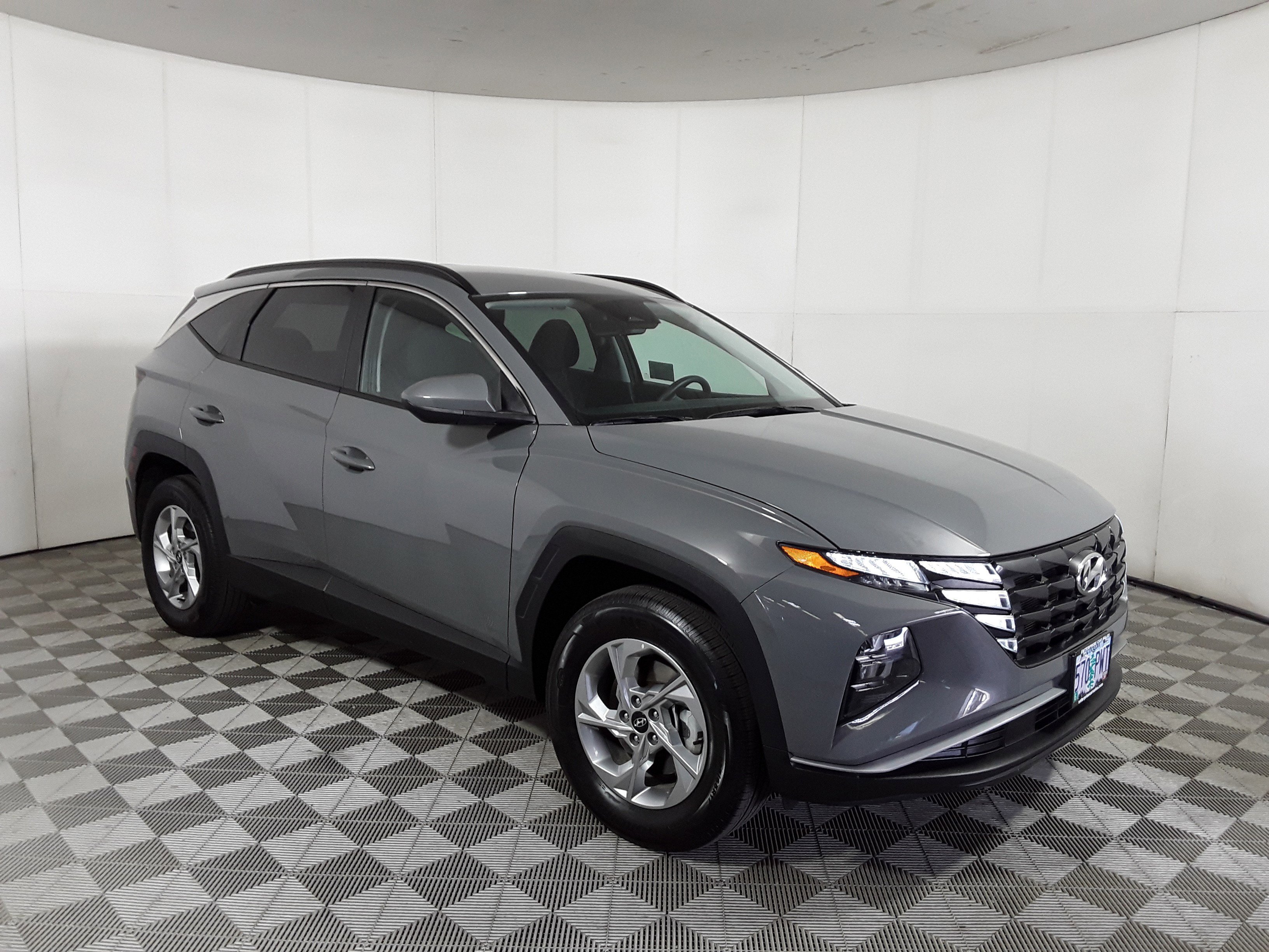 2024 Hyundai Tucson SEL AWD