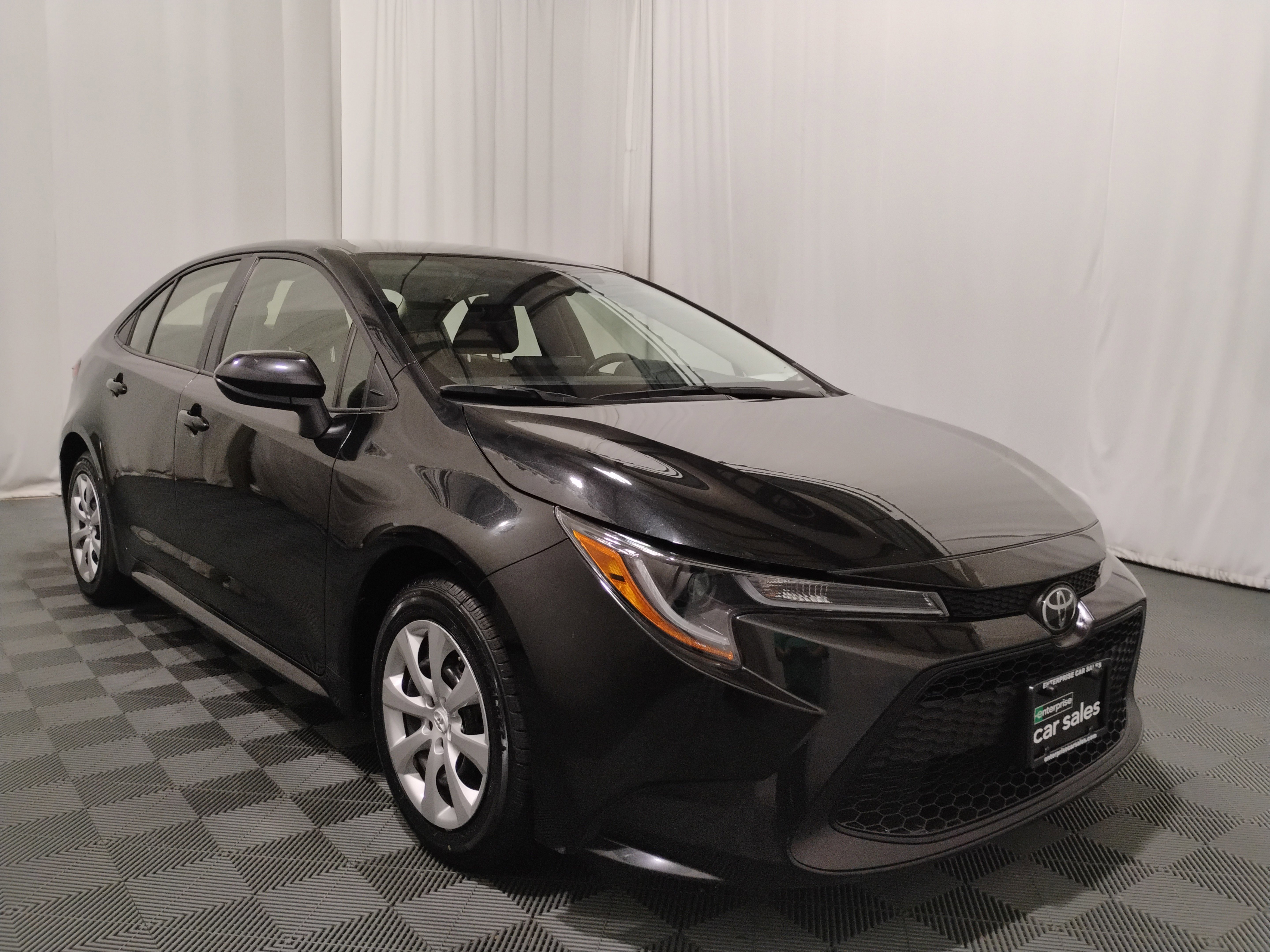 Used 2022 Toyota Corolla LE CVT