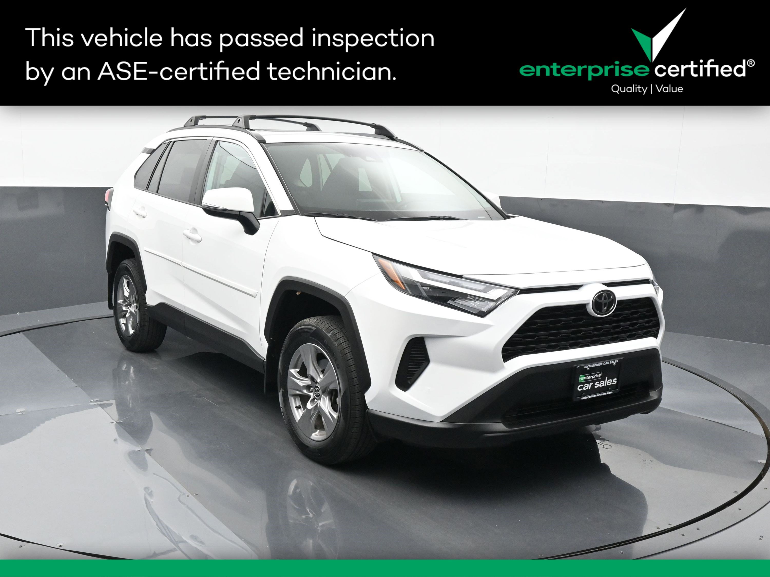 2023 Toyota RAV4 XLE AWD