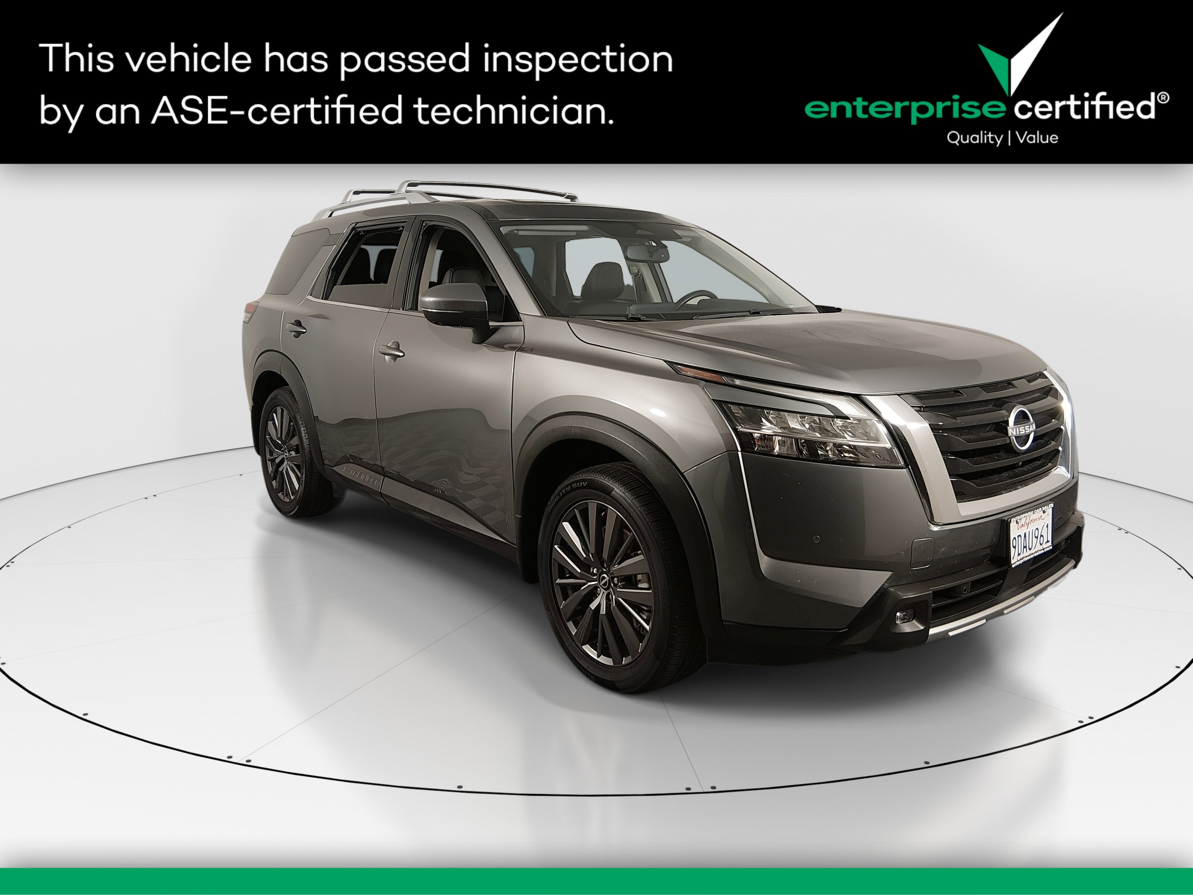 2022 Nissan Pathfinder