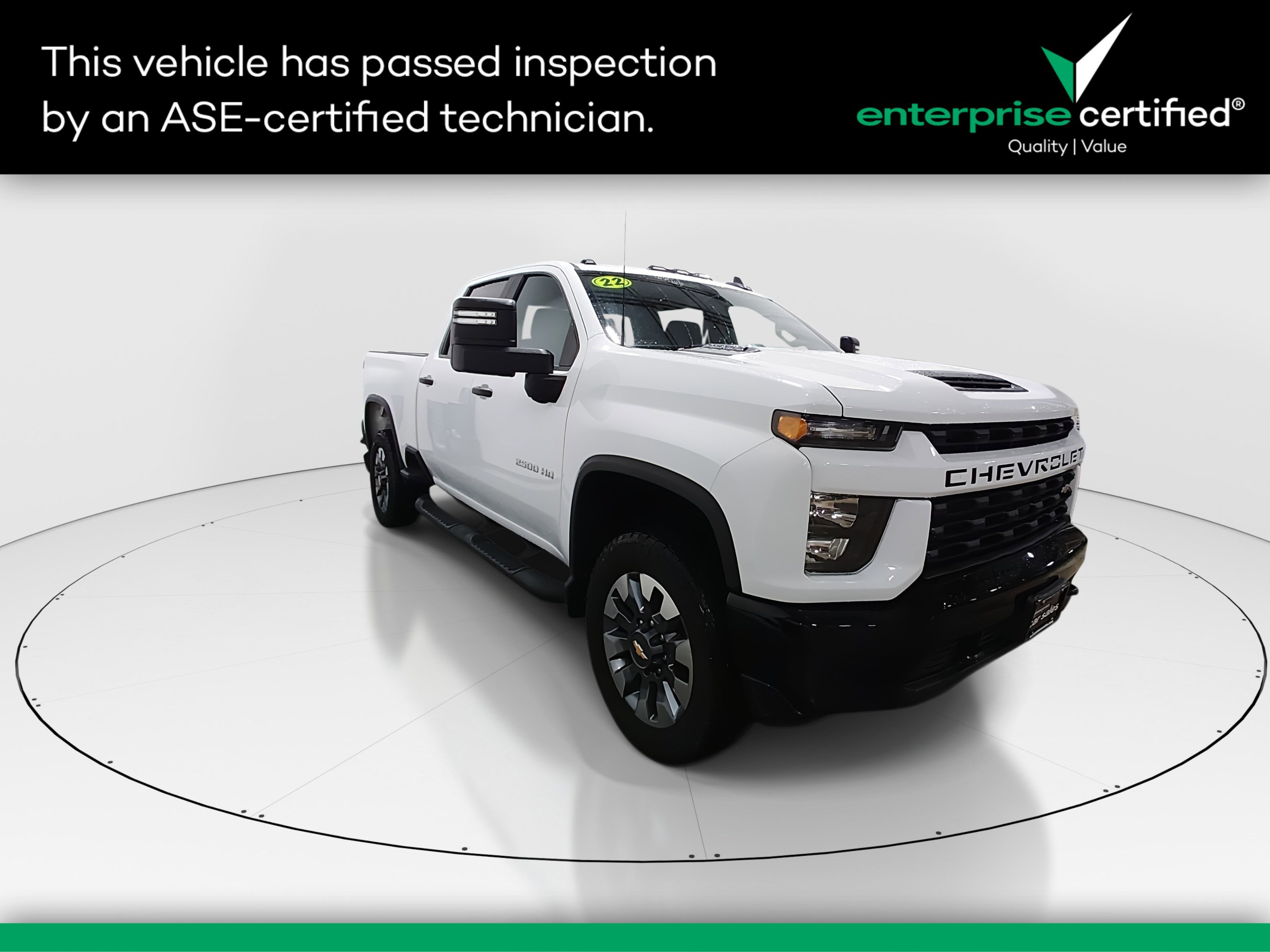 2022 Chevrolet Silverado 2500HD