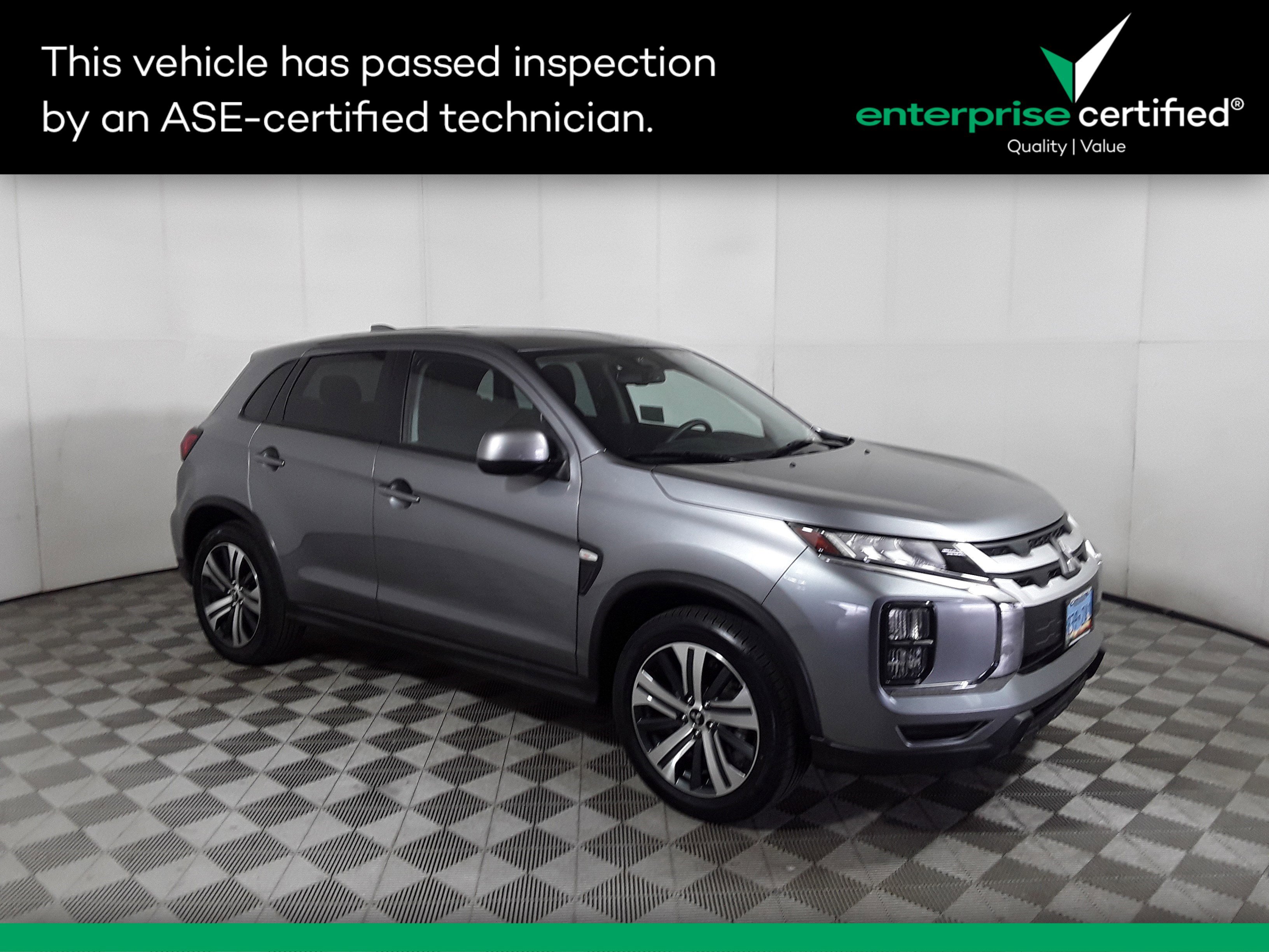 2024 Mitsubishi Outlander Sport ES 2.0 AWC